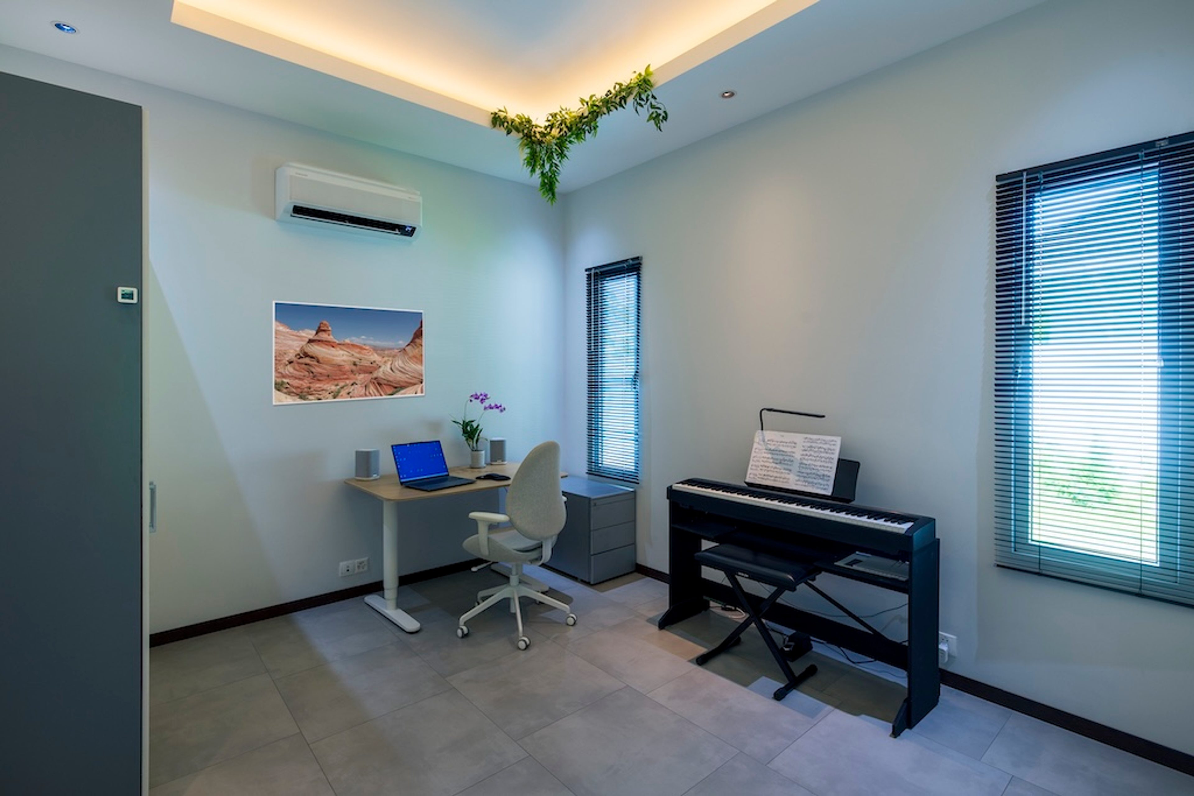 Modern Smart Home Pool Villa at Baan Phu Thara (Phase 2), Hua Hin thumbnail 27