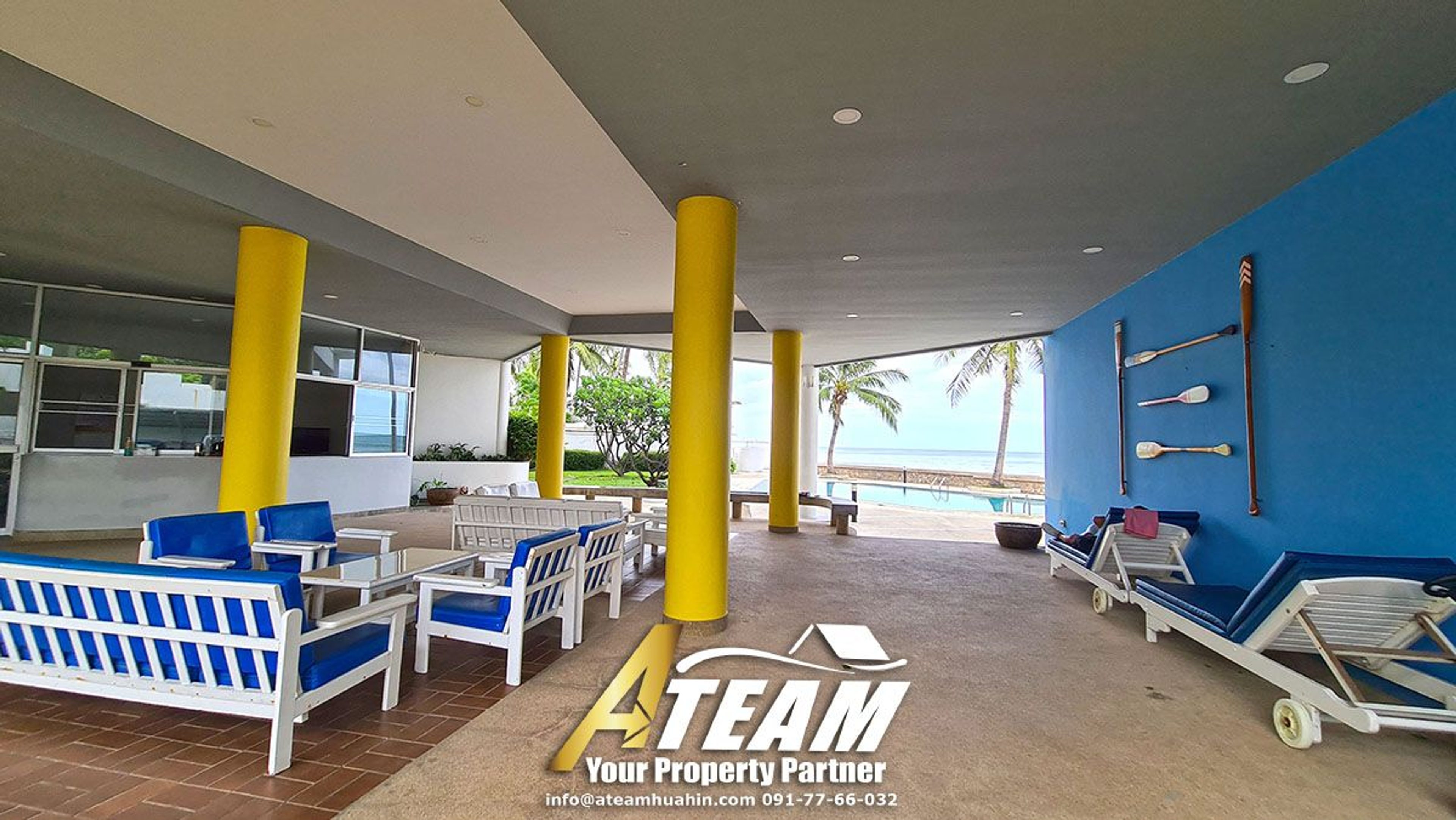 Apartment / Condo For Rent - - 2 Bedrooms - 1 Bathroom - Price ฿35,000 thumbnail 27