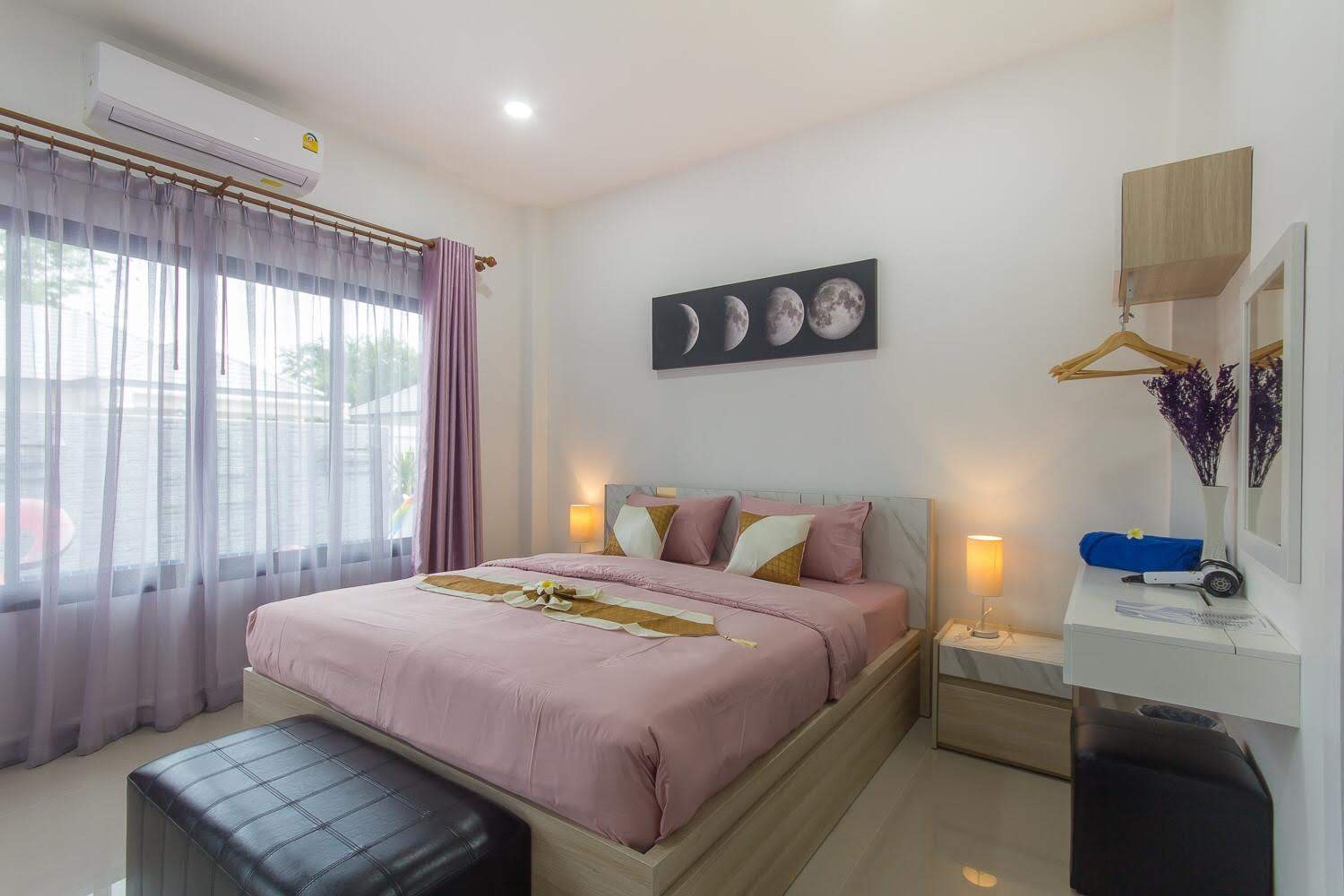 3-Bedroom Pool Villa at The Prime Hua Hin thumbnail 17