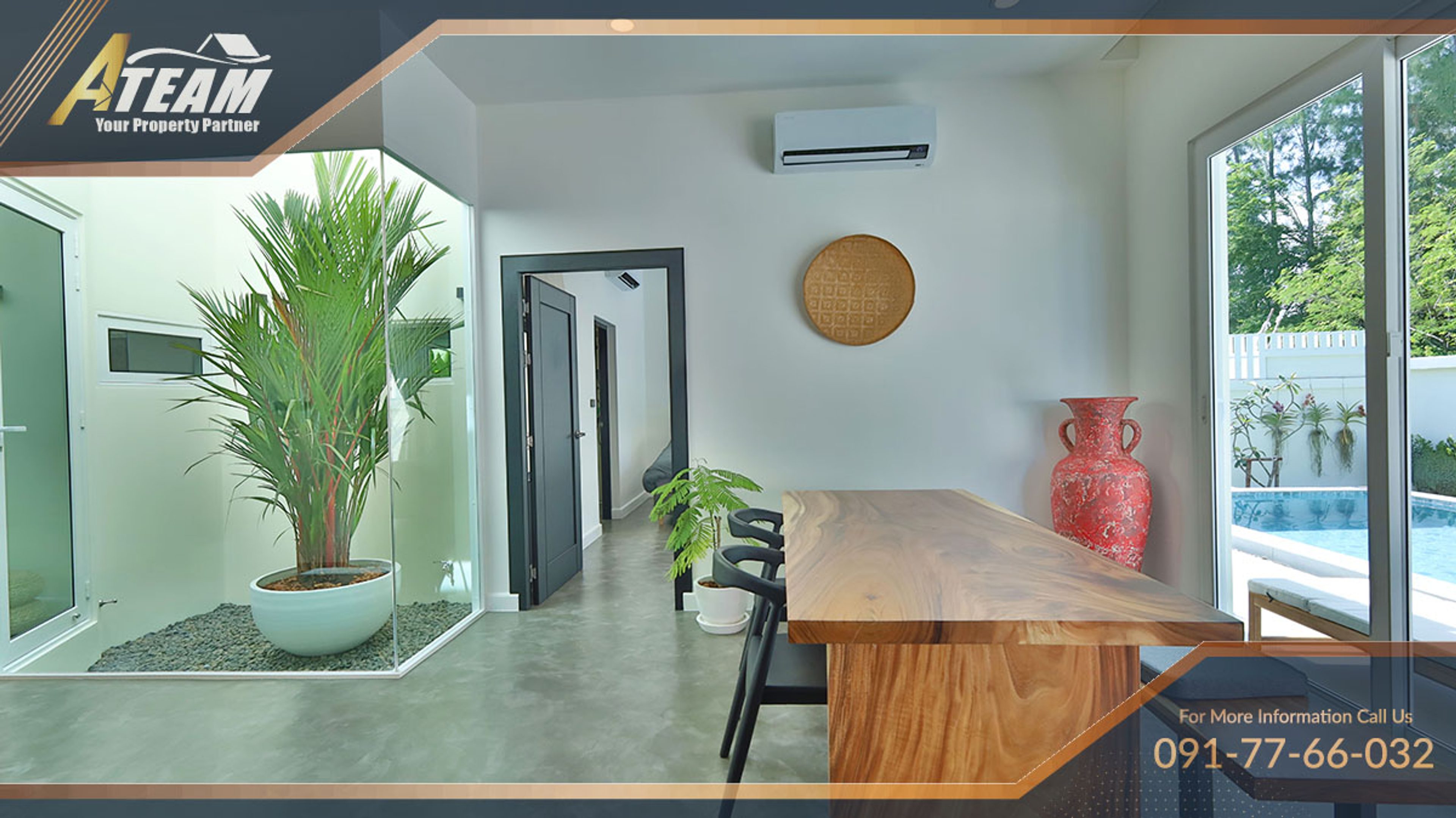 Brand-New 2-Bedroom Luxury Villa for Rent – Terra The Privacy, Soi 112 thumbnail 15
