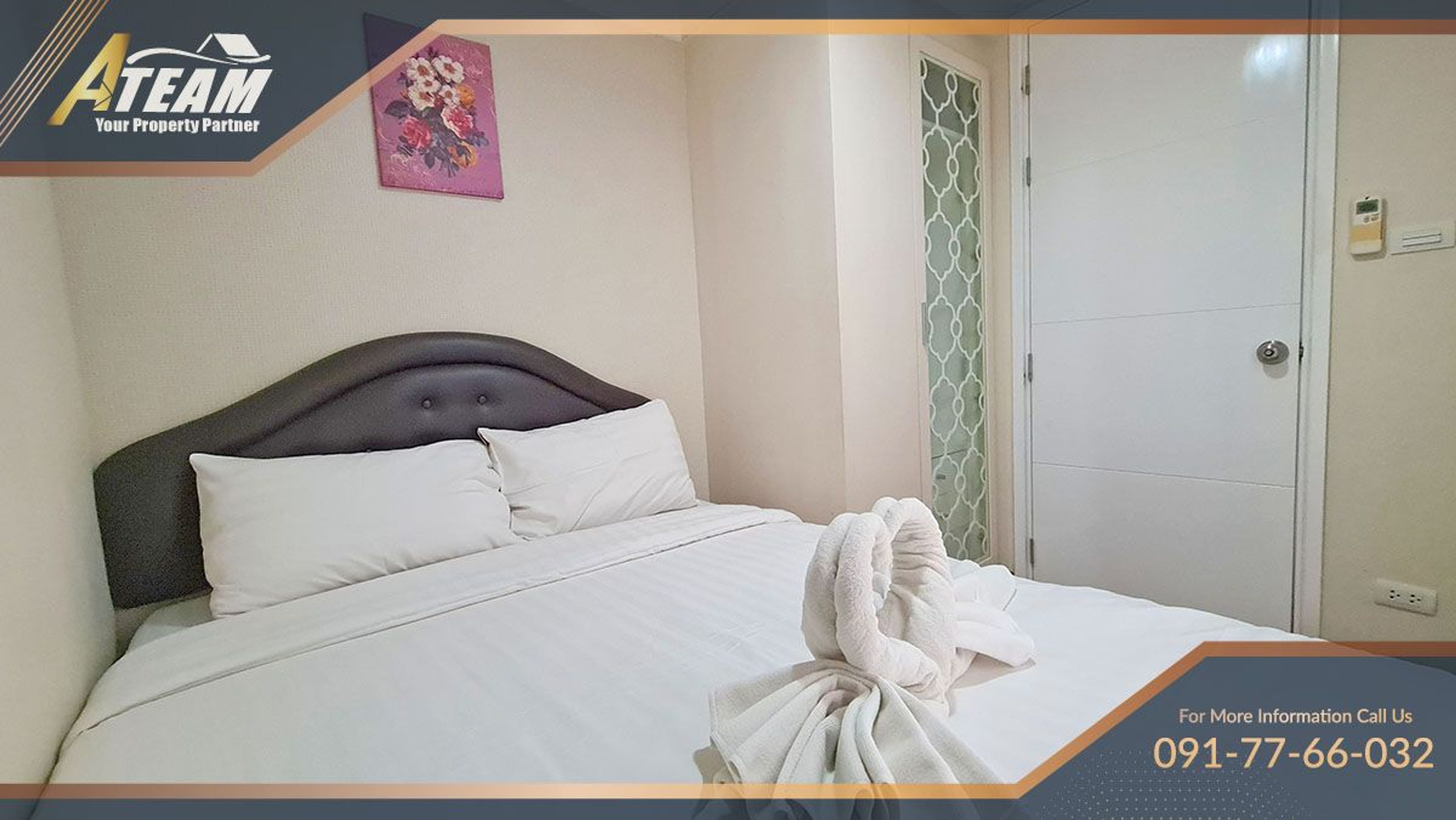 Apartment / Condo For Rent - - 3 Bedrooms - 2 Bathrooms - Price ฿40,00 thumbnail 14