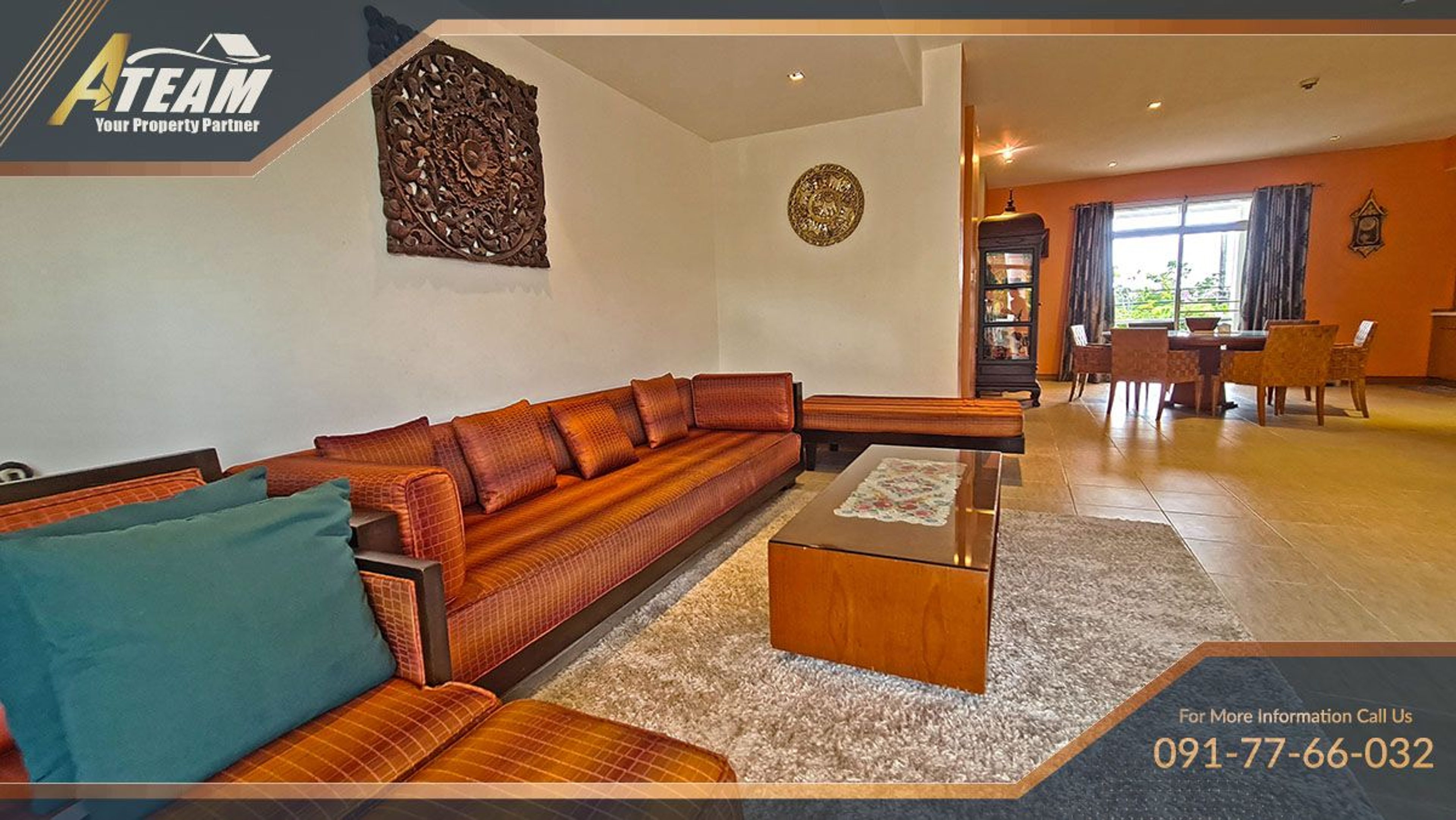 Apartment / Condo For Rent - - 2 Bedrooms - 2 Bathrooms - Price ฿32,50 thumbnail 21