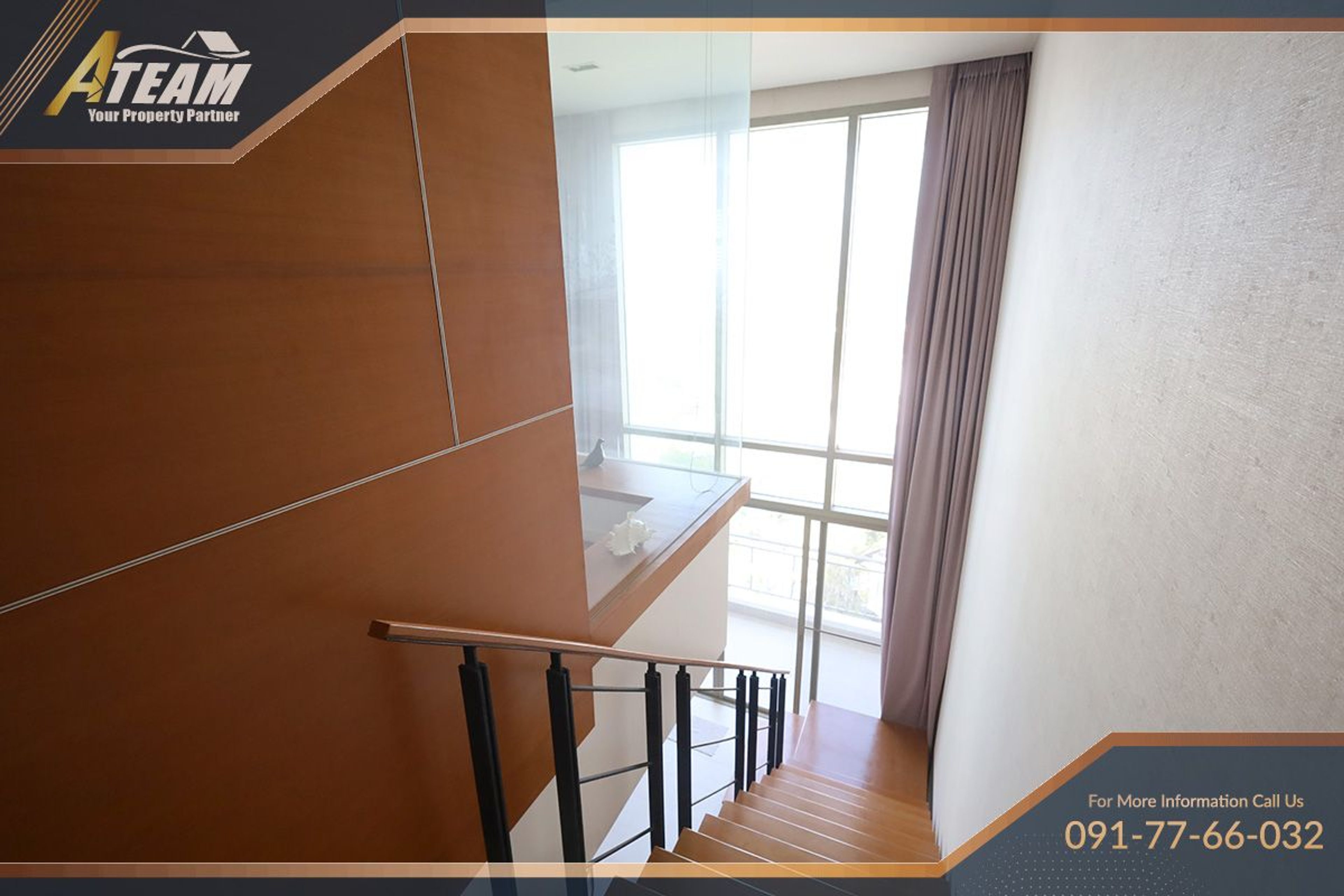 Condo for Rent in Boathouse Hua Hin – Luxurious Duplex with Sea View thumbnail 23