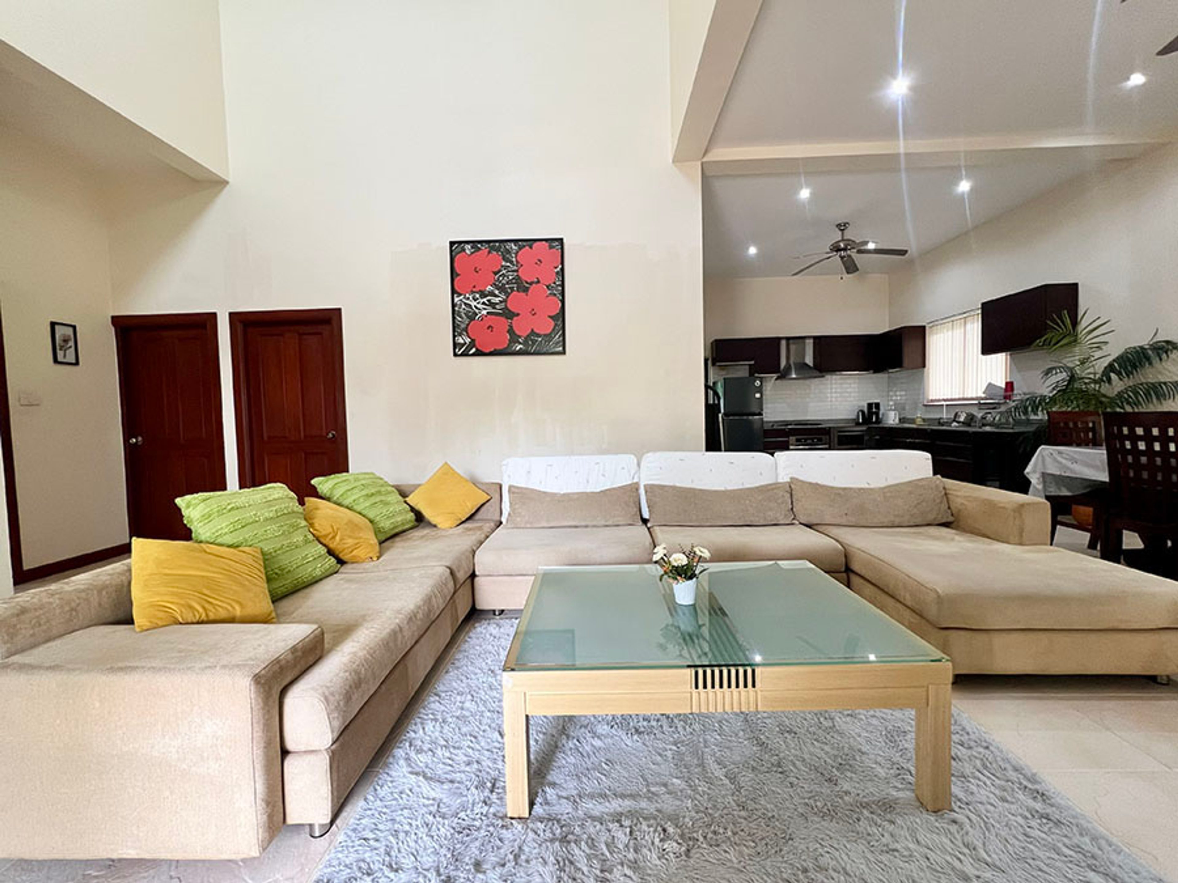 3 Bedroom 2 Bathroom Pool Villa in Orchid Home Soi 102 thumbnail 3