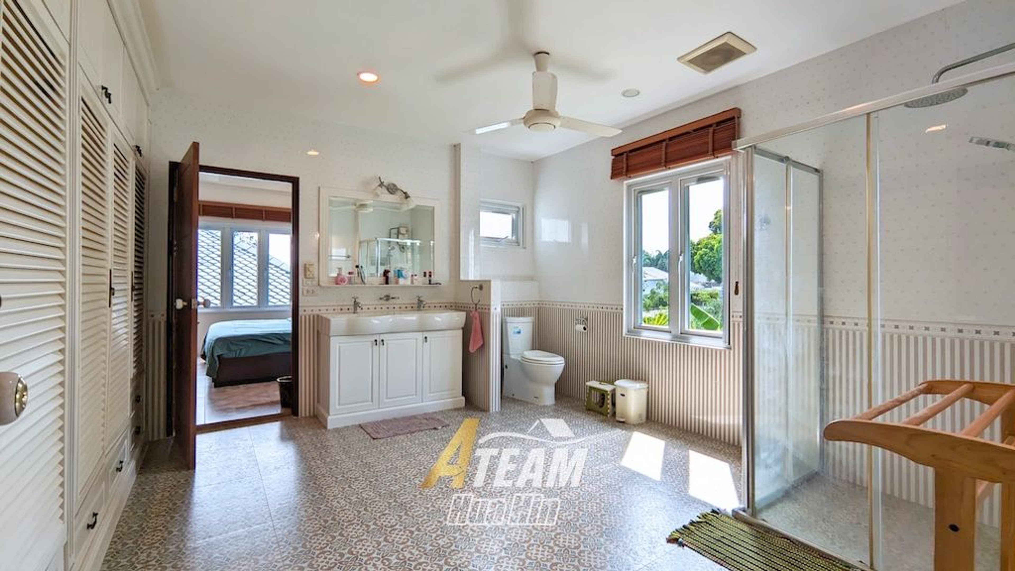 Marisa Villa – Spacious 4-Bedroom Pool Villa for Rent in Hin Lek Fai ( thumbnail 15