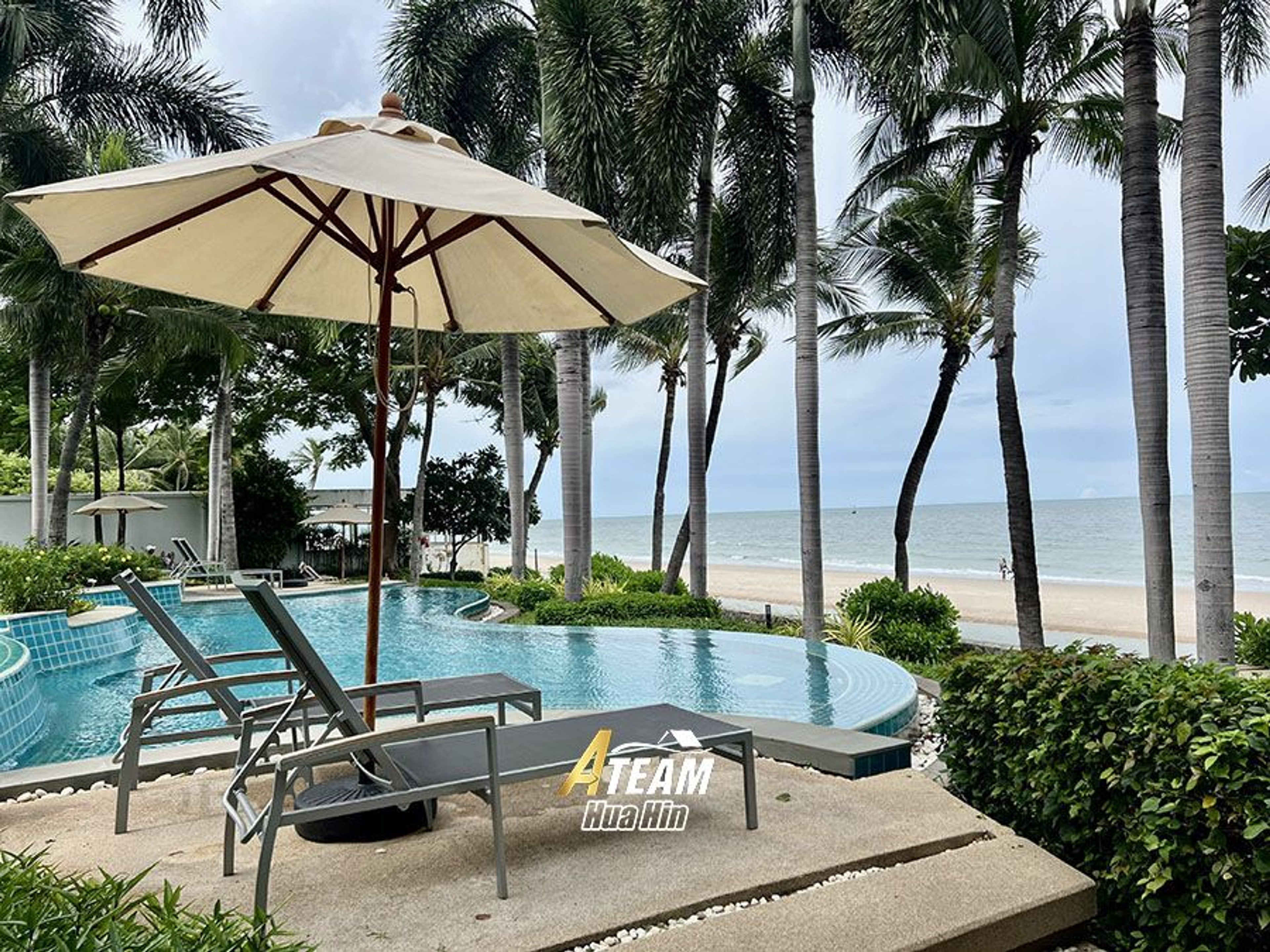 Baan San Ploen – Sea-View 2 Bedroom Condo for Rent thumbnail 5