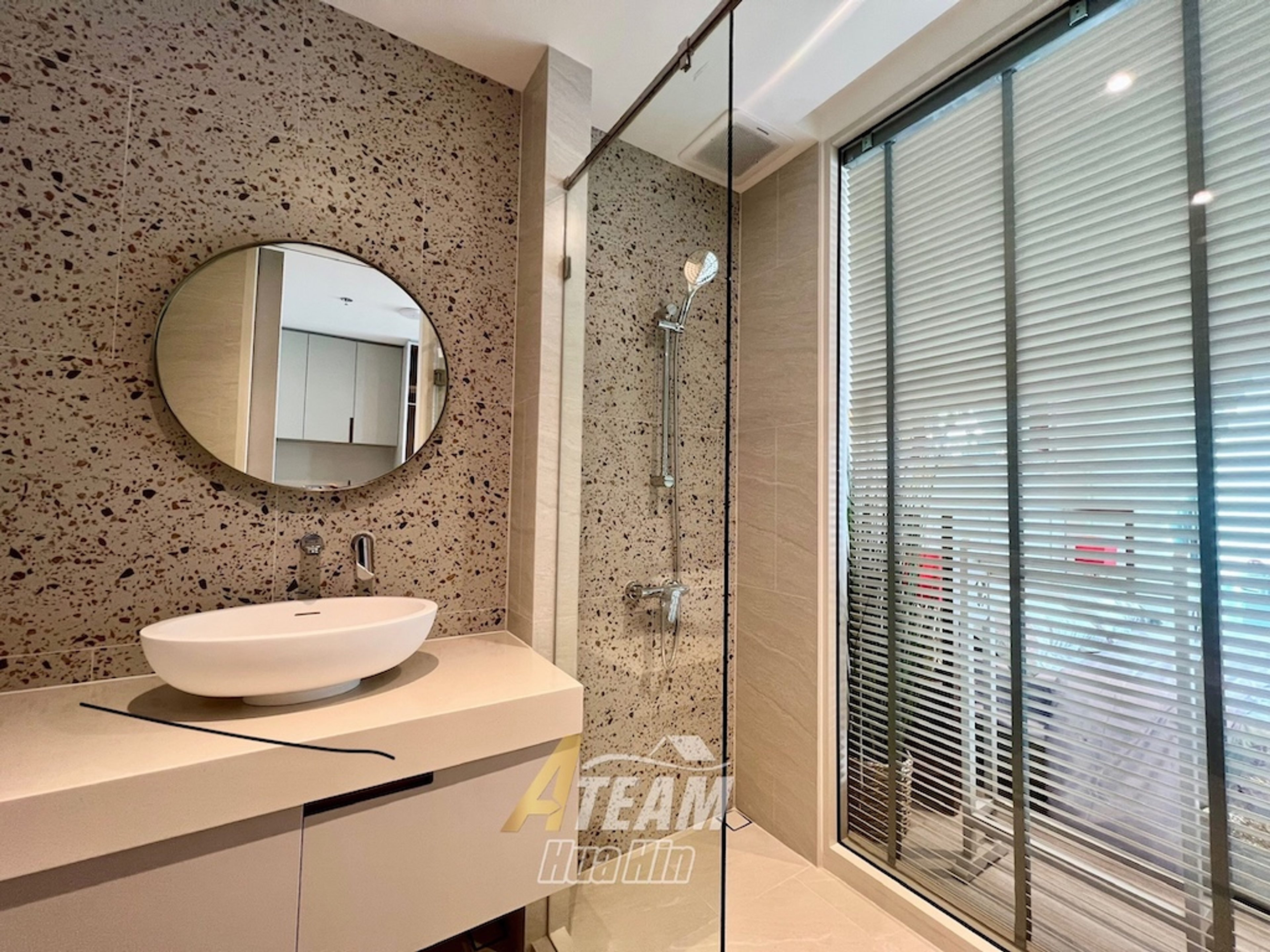 High Floor Sea view Condo for rent at Vehha Hua Hin thumbnail 26