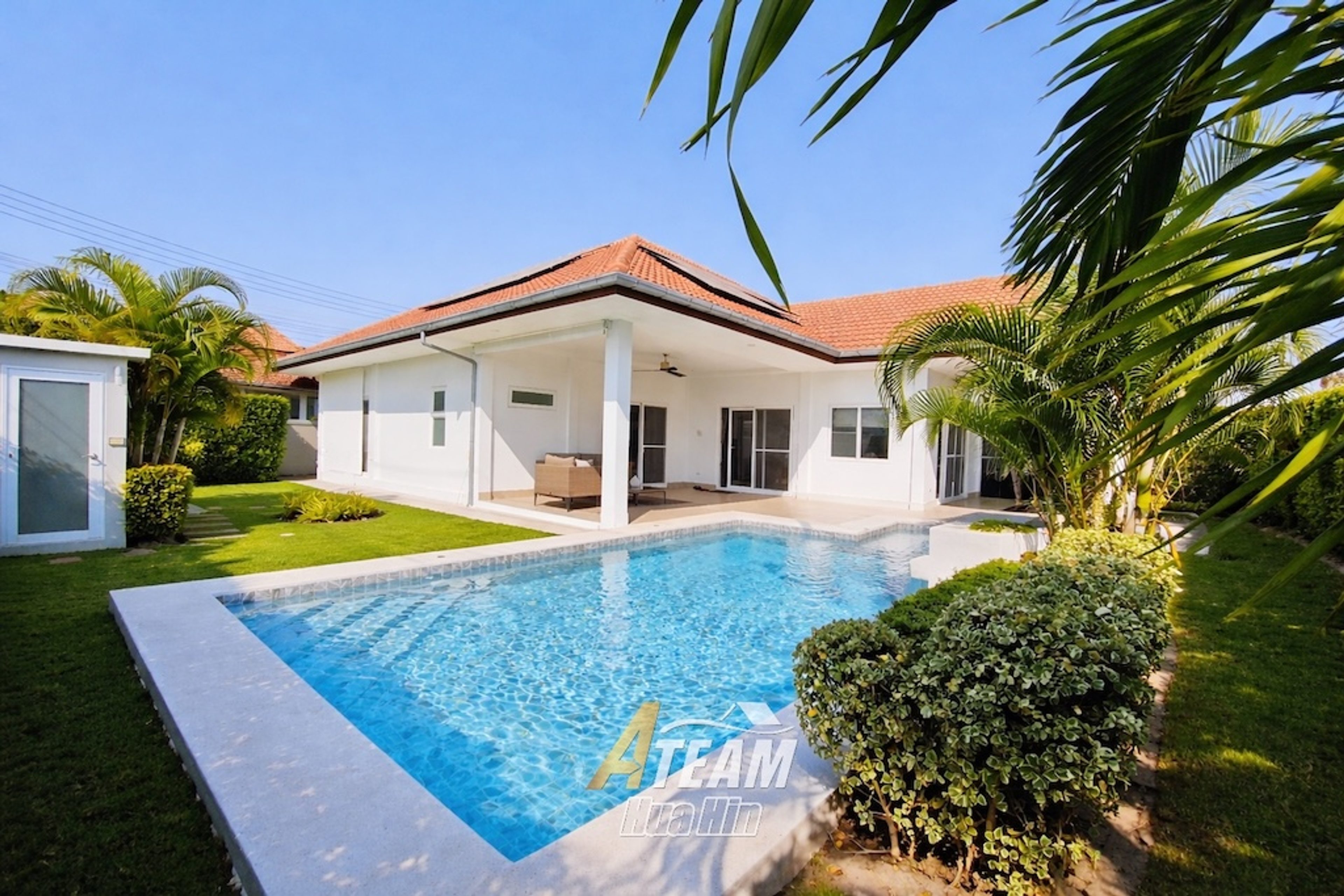 Elegant Pool Villa at Mali Lotus 