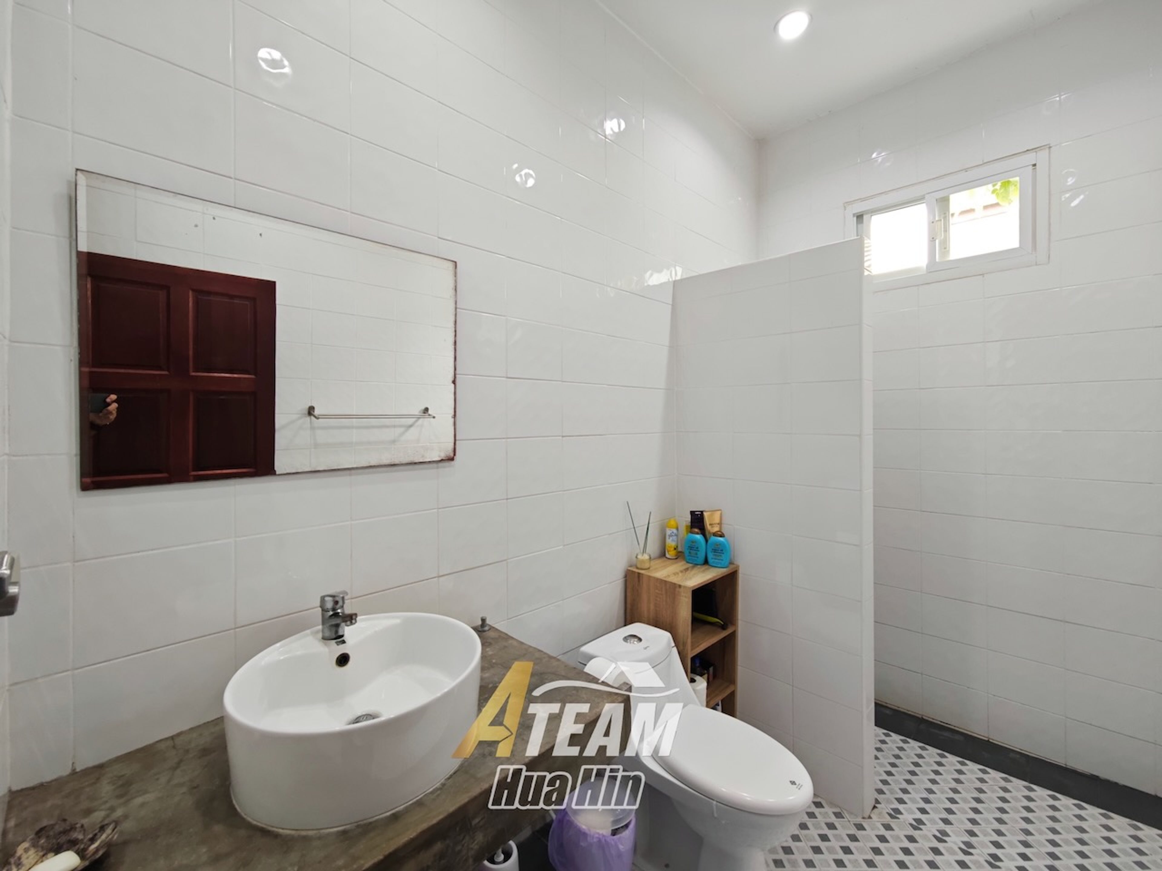 Beautiful Private 3 Bed 2 Bath Pool Villa in Hua Hin Soi 102 thumbnail 8