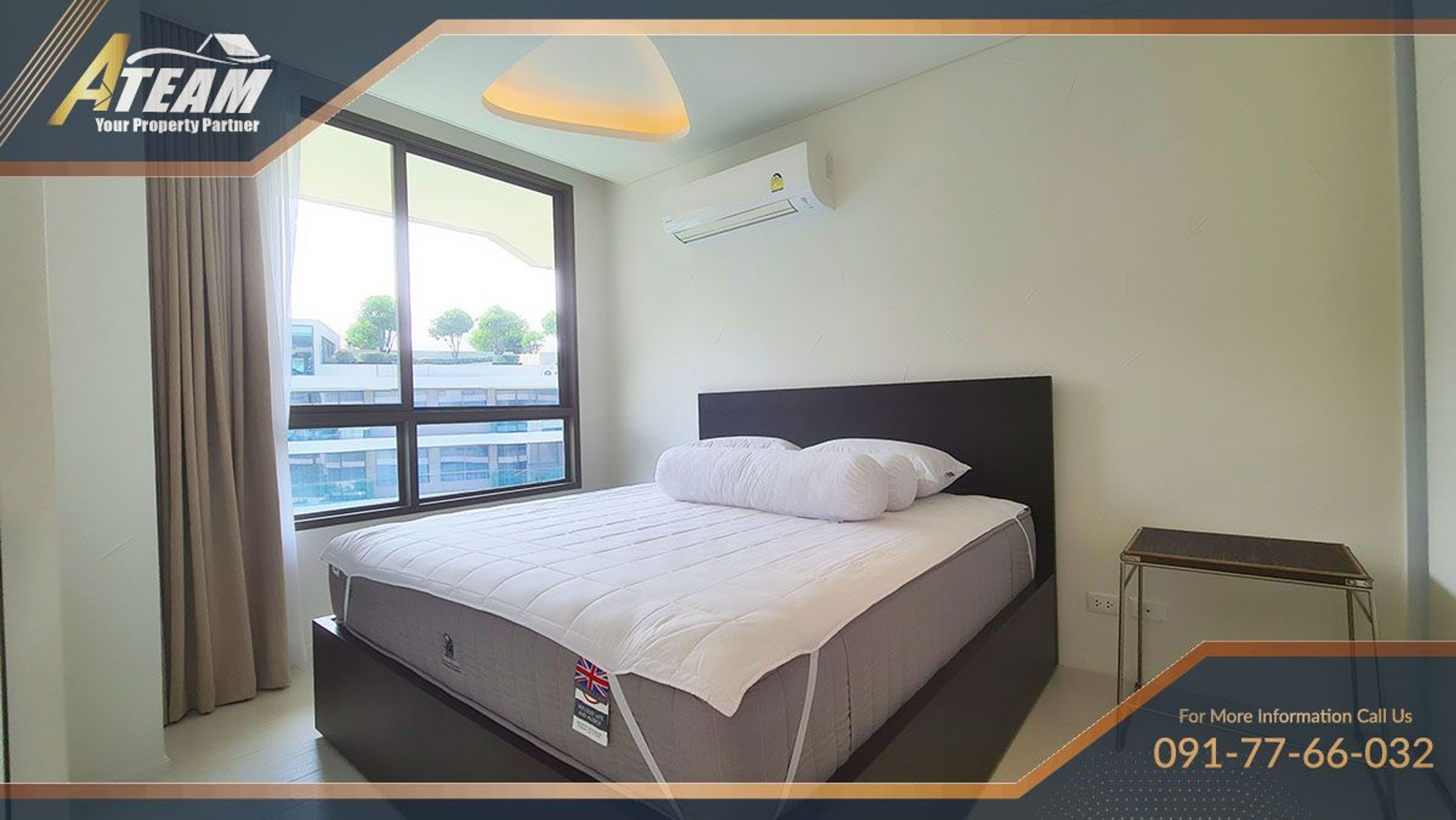 Apartment / Condo For Rent - - 2 Bedrooms - 2 Bathrooms - Price ฿45,00 thumbnail 13
