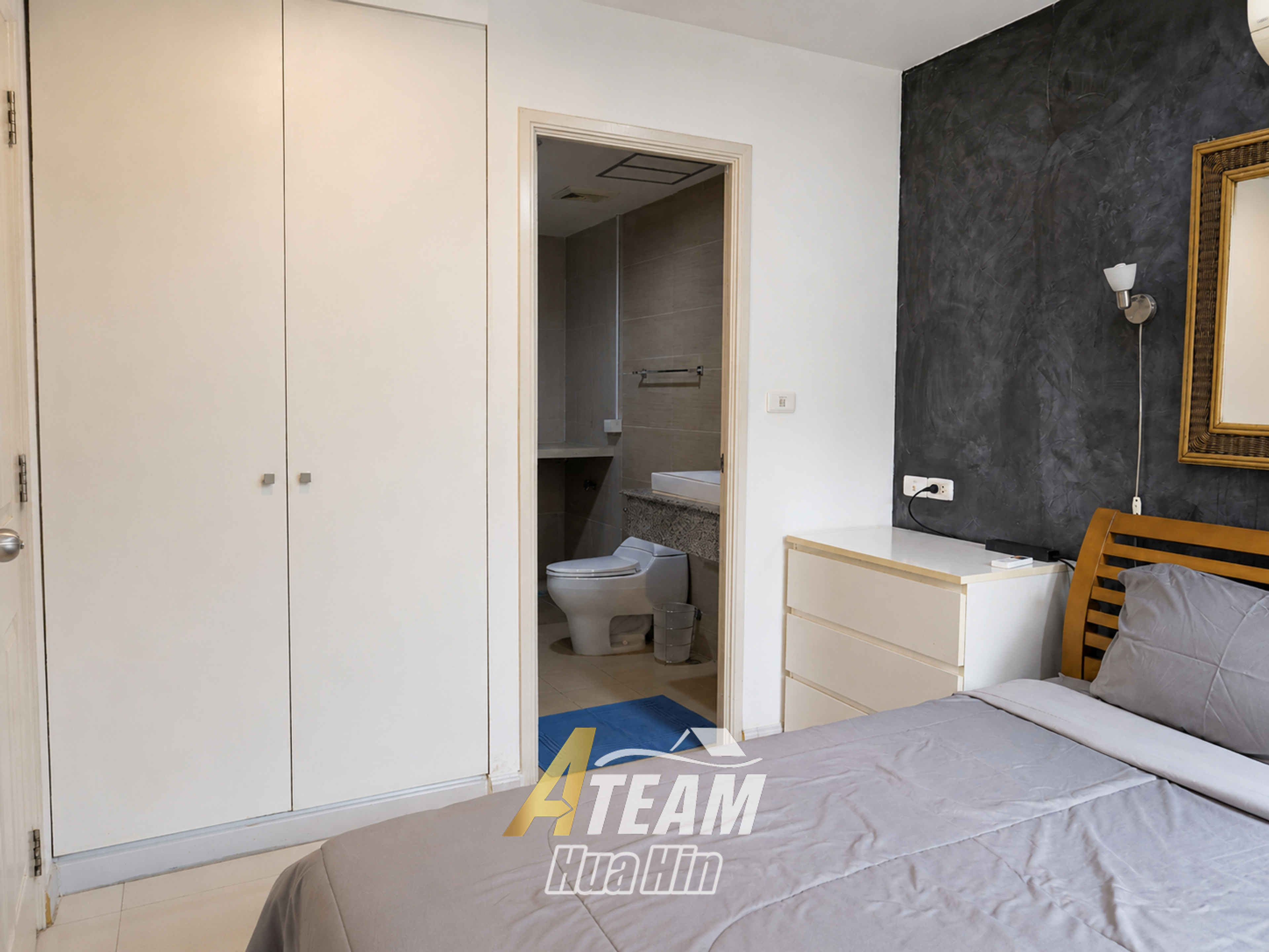 For Sale:Pool access -1 Bedroom  Condo in Tira Tiraa, Hua thumbnail 23