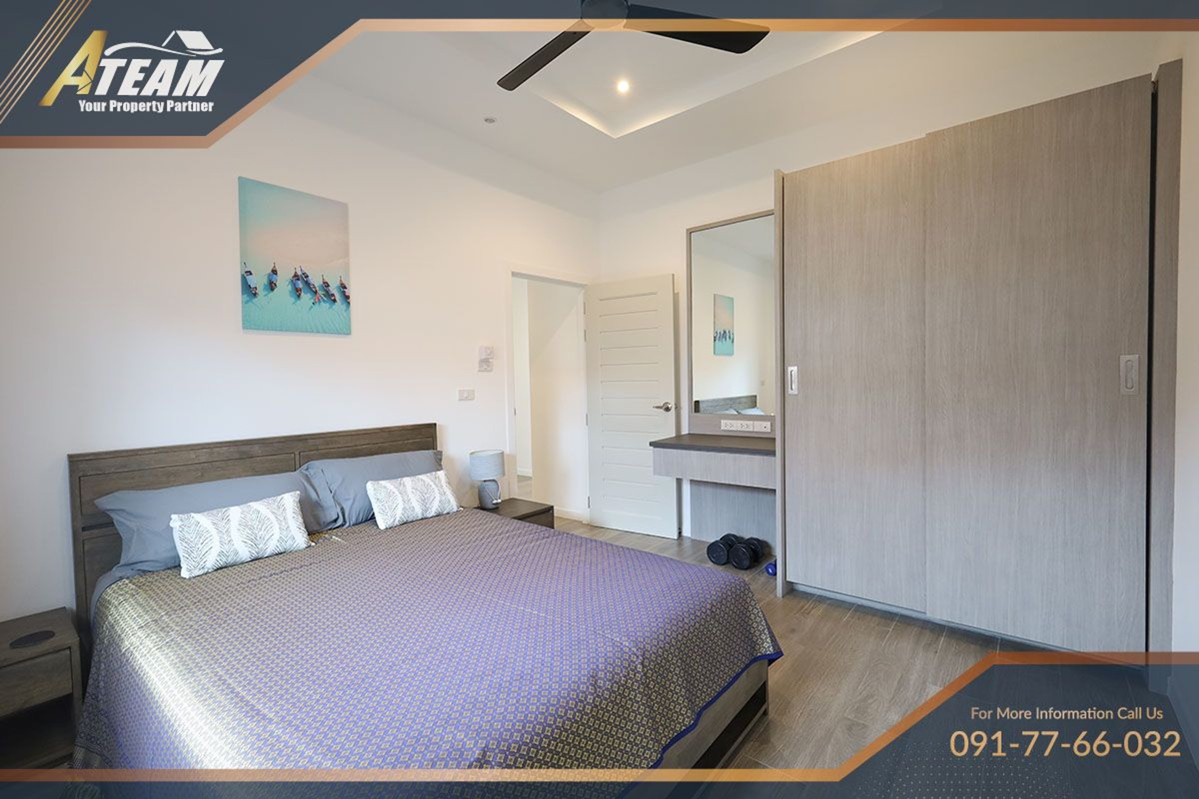 3-Bedroom Pool Villa for Sale – Mali Lotus, Hua Hin thumbnail 29
