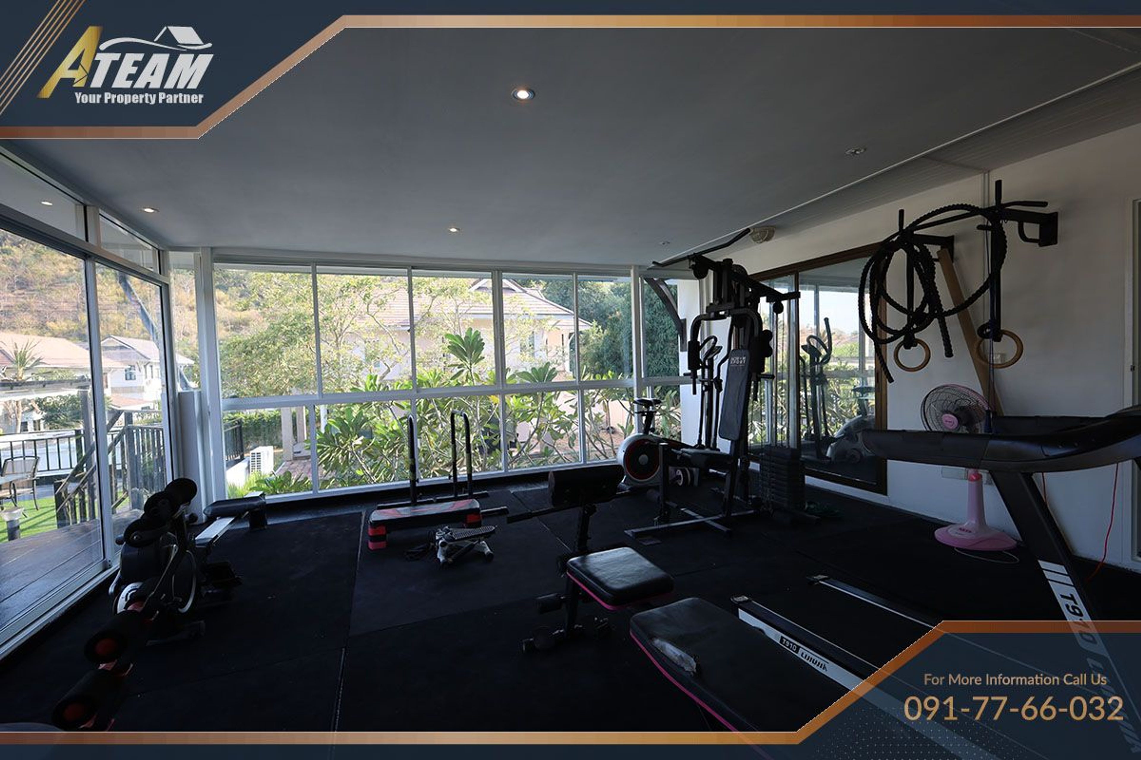 Stunning 4-Bedroom Pool Villa for Sale at The Heights 1 thumbnail 35
