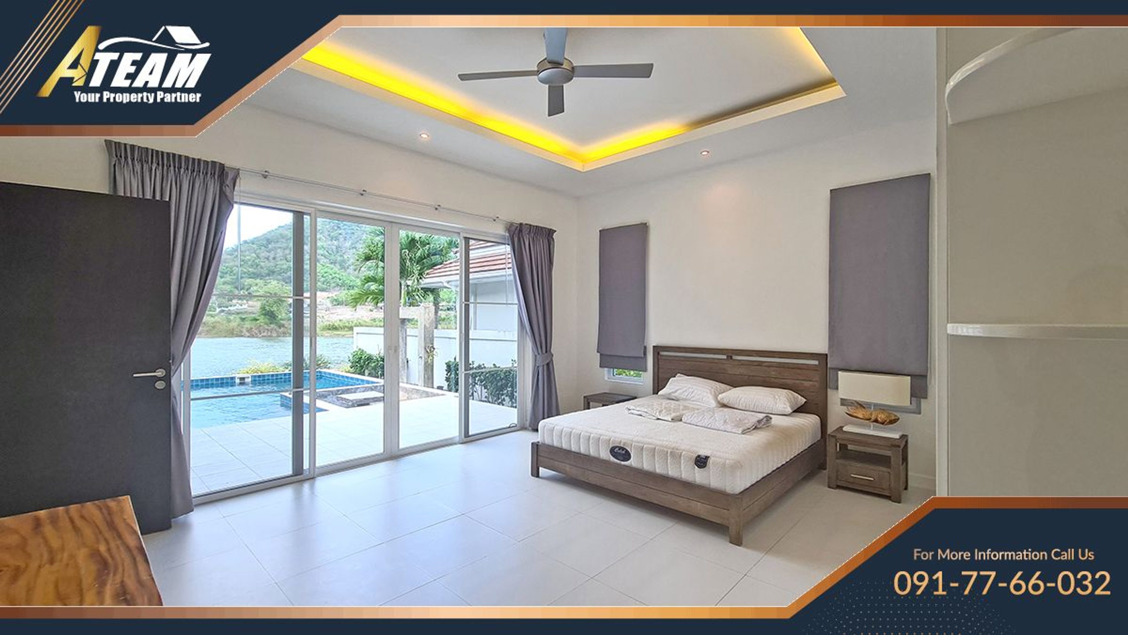 House / Villa For Rent - - 2 Bedrooms - 2 Bathrooms - Price ฿36,000 -  thumbnail 10