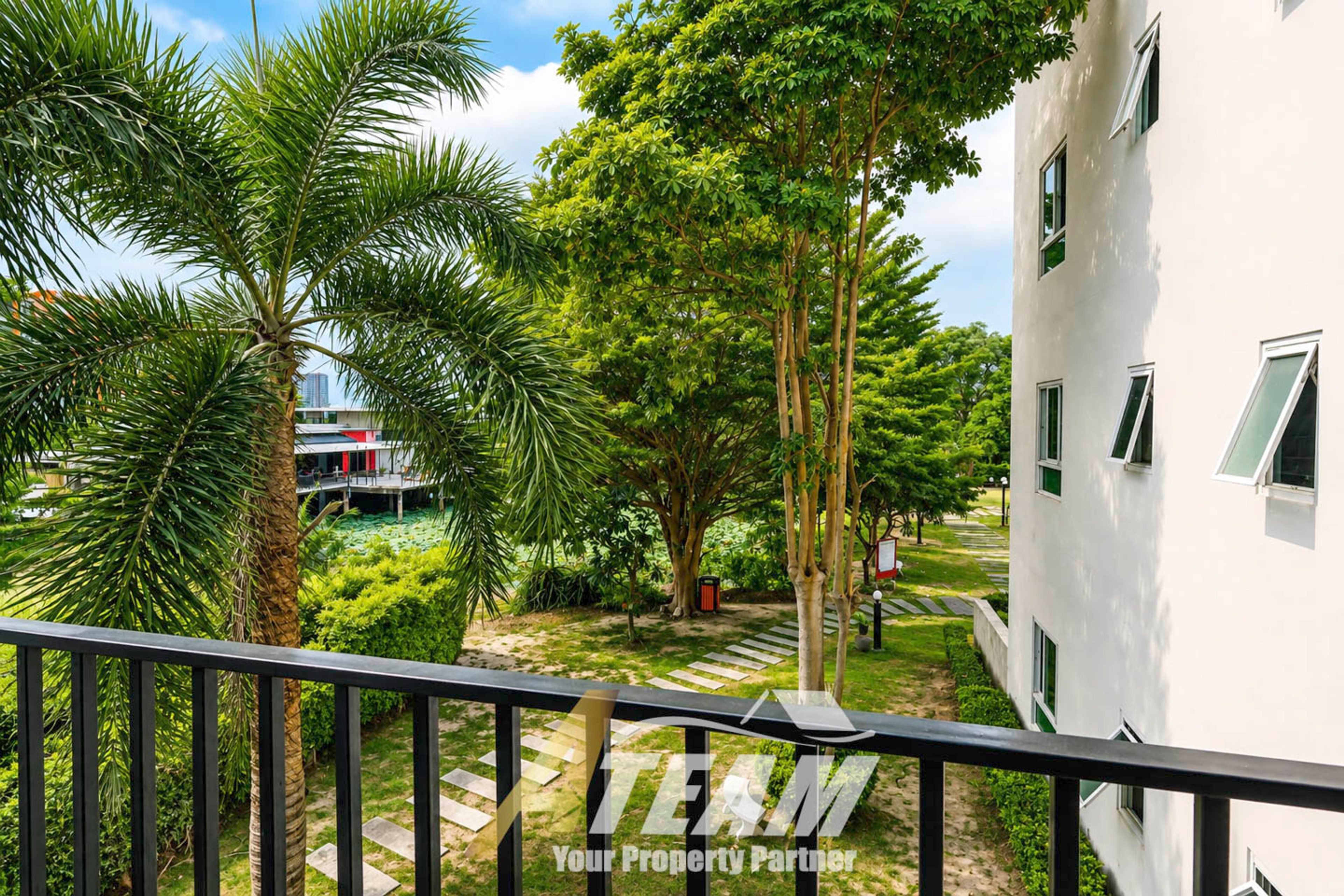Spacious Corner 1-Bedroom Condo for Sale – The Pride Hua Hin thumbnail 17