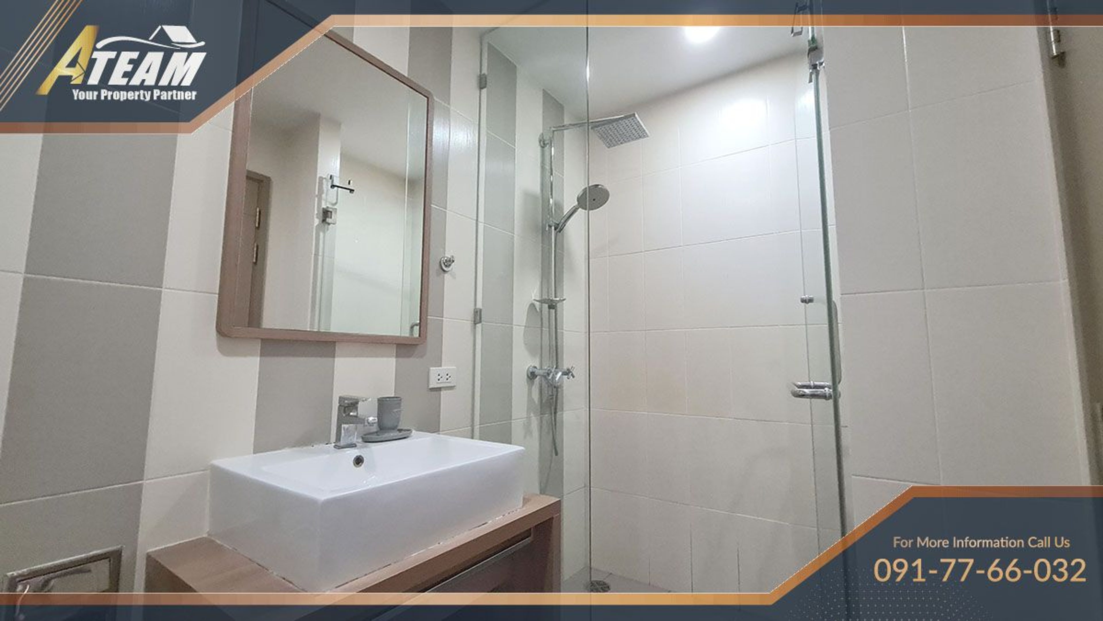 Apartment / Condo For Rent - - 2 Bedrooms - 2 Bathrooms - Price ฿30,00 thumbnail 6