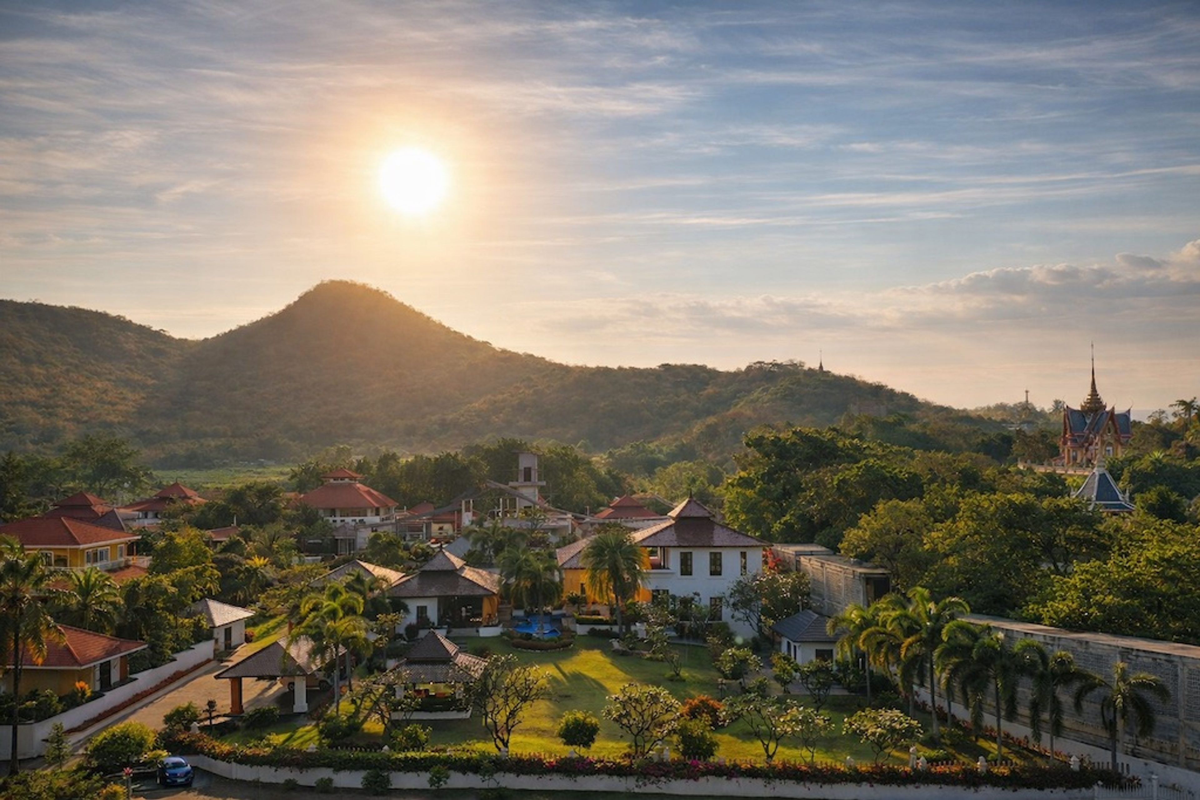 Luxury 6-Bedrooms Spacious 3,200 sqm Estate 5 min from city center —  thumbnail 2