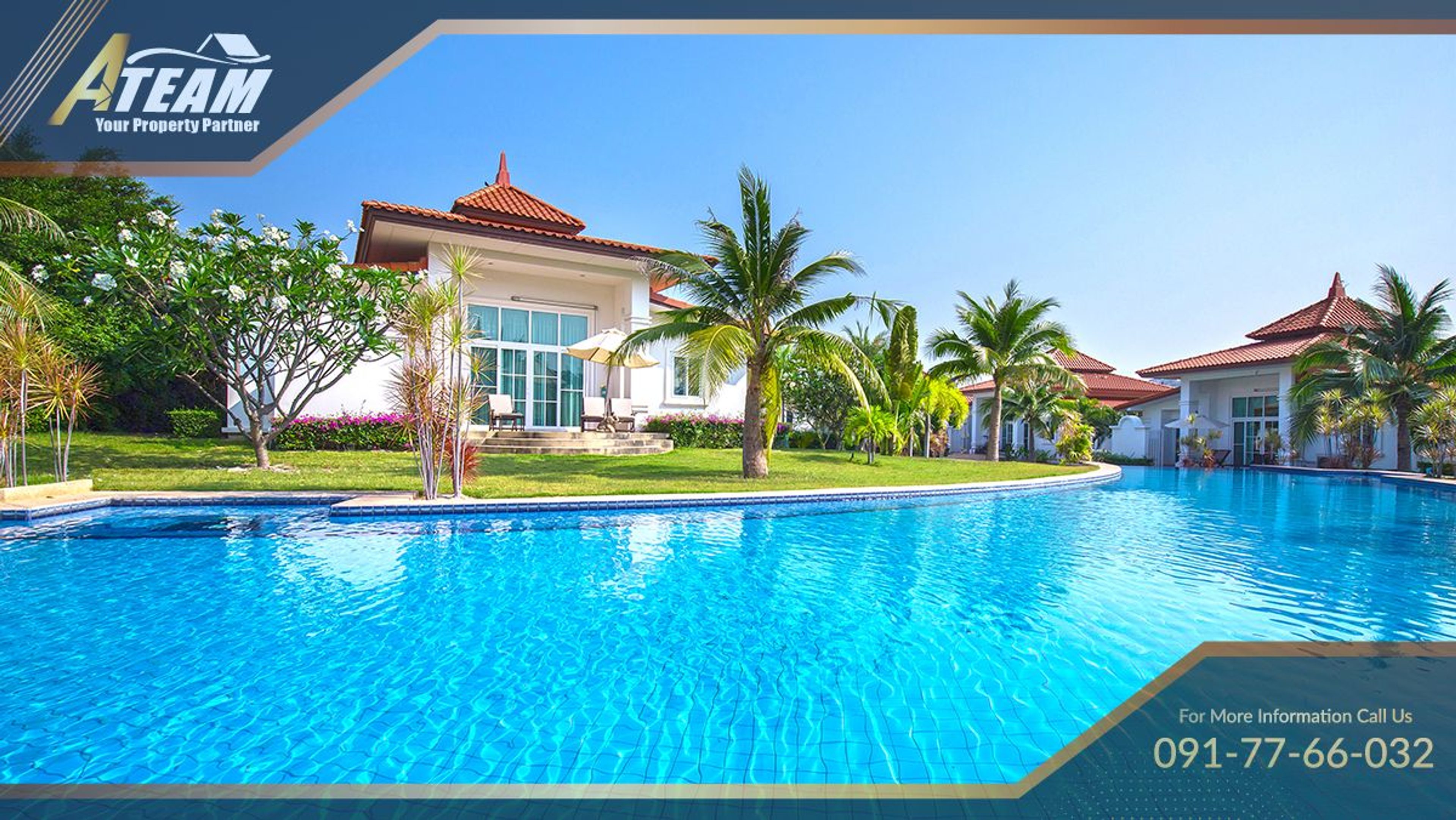 House / Villa For Rent - - 2 Bedrooms - 2 Bathrooms - Price ฿35,000 -  thumbnail 5