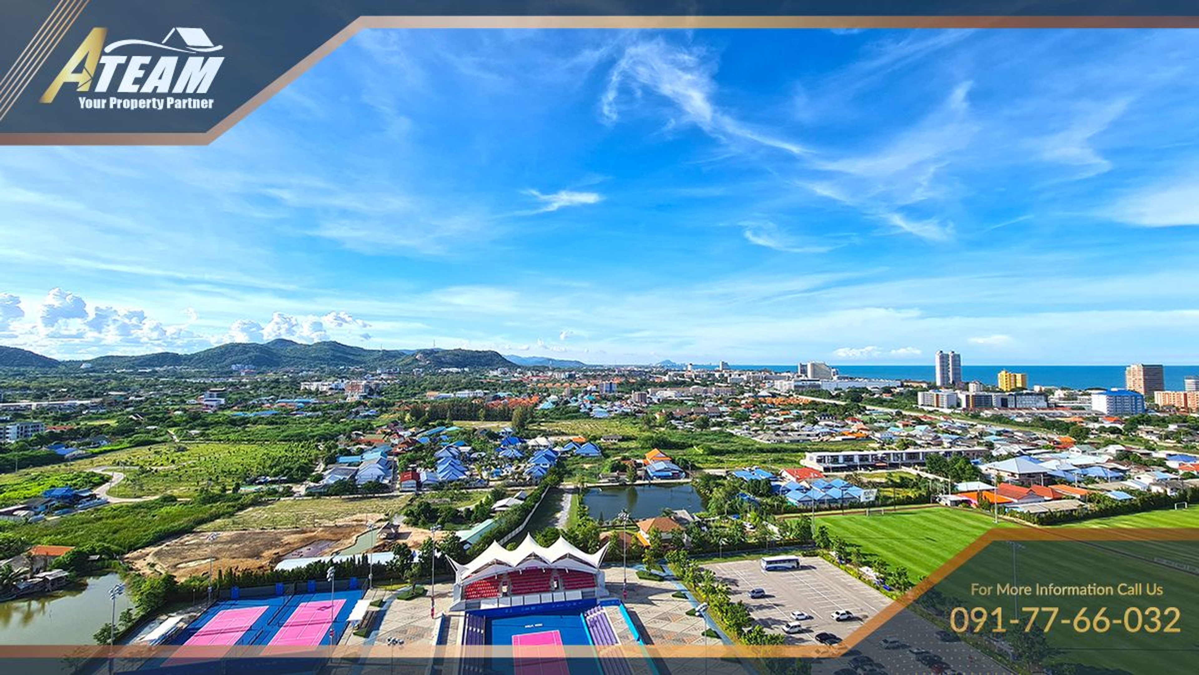 Apartment / Condo For Rent - - 1 Bedroom - 1 Bathroom - Price ฿13,000 