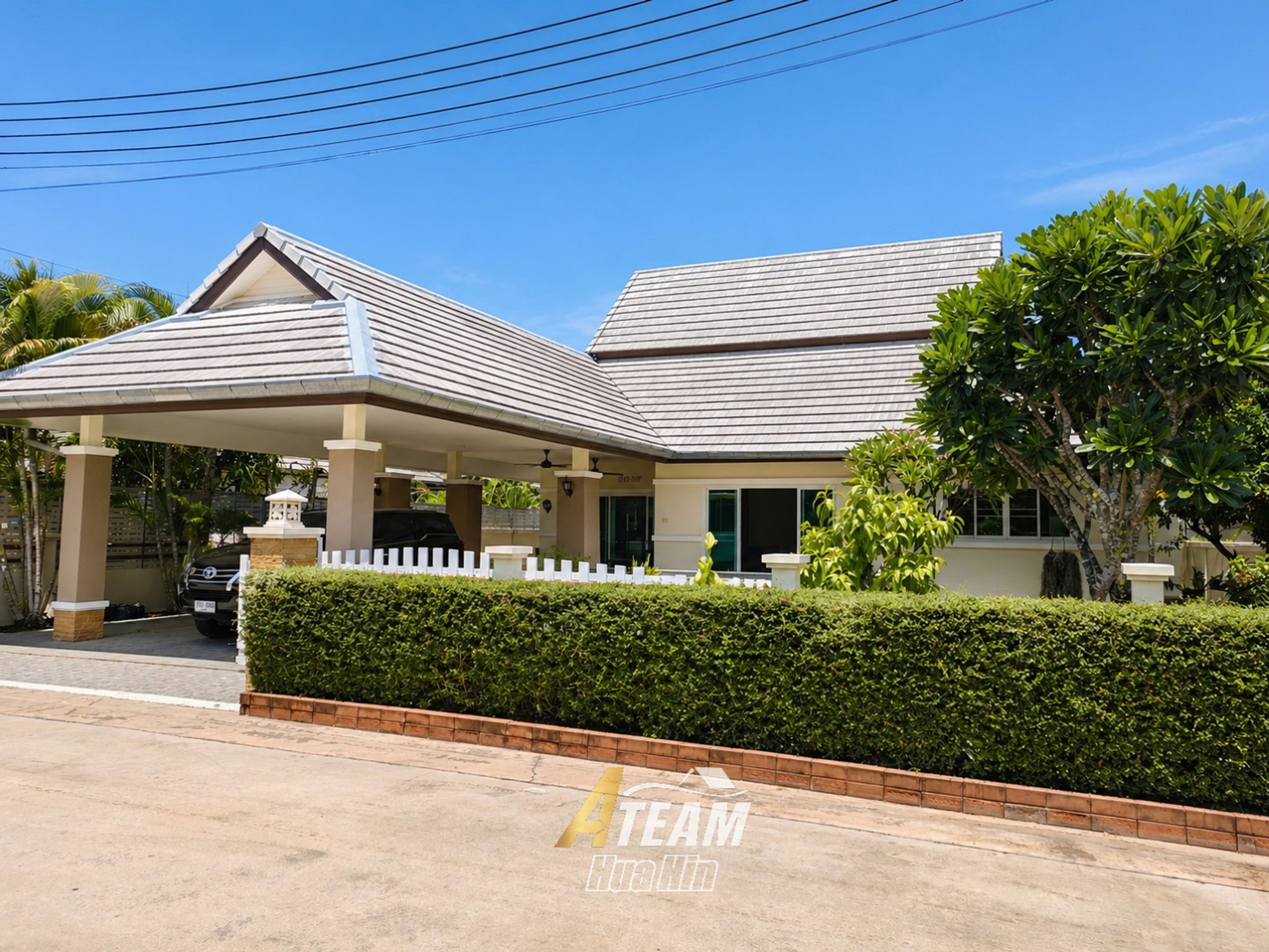 3-Bedroom Villa at Emerald Green