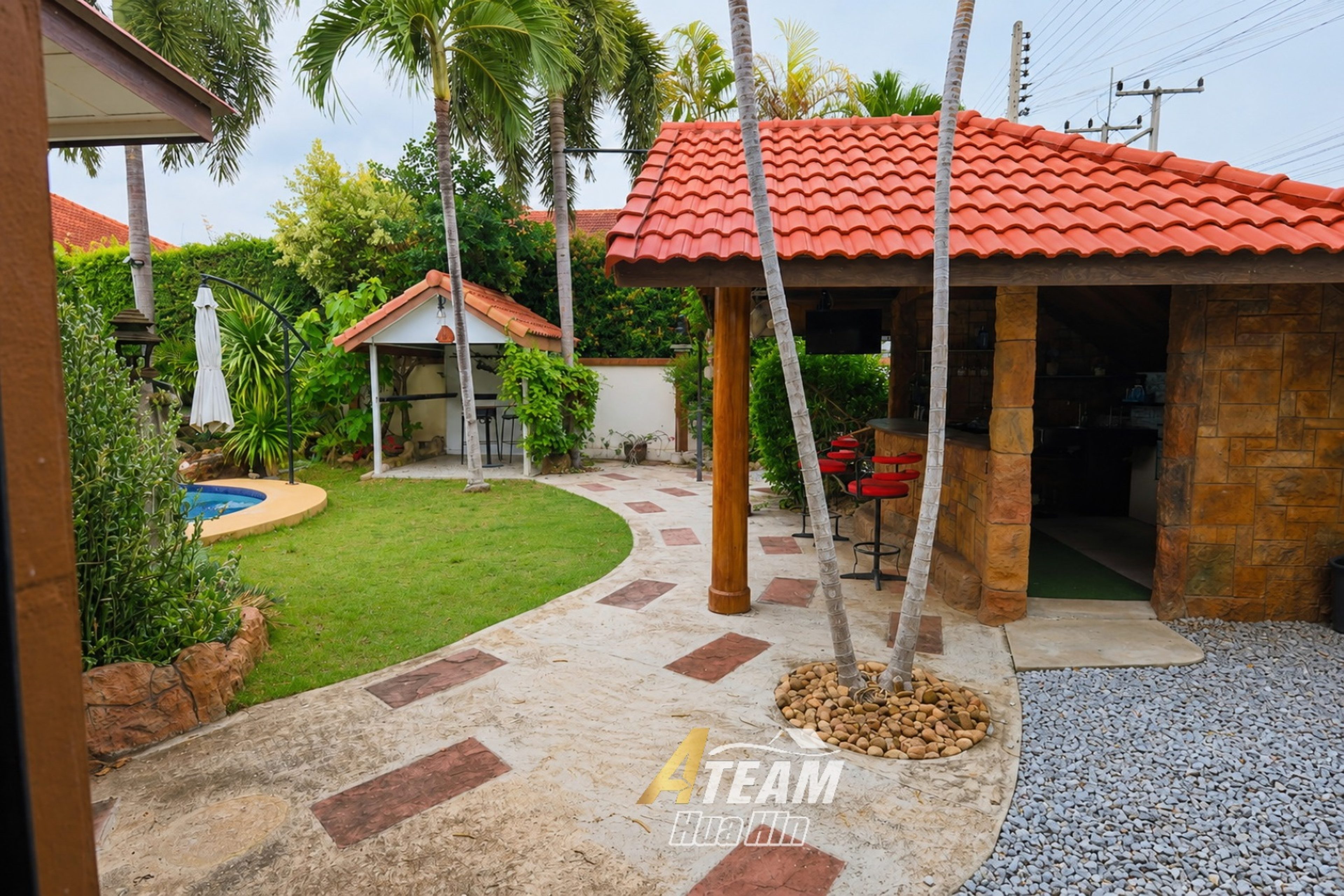 Charming 3-Bedroom Pool Villa in Hin Lek Fai thumbnail 13