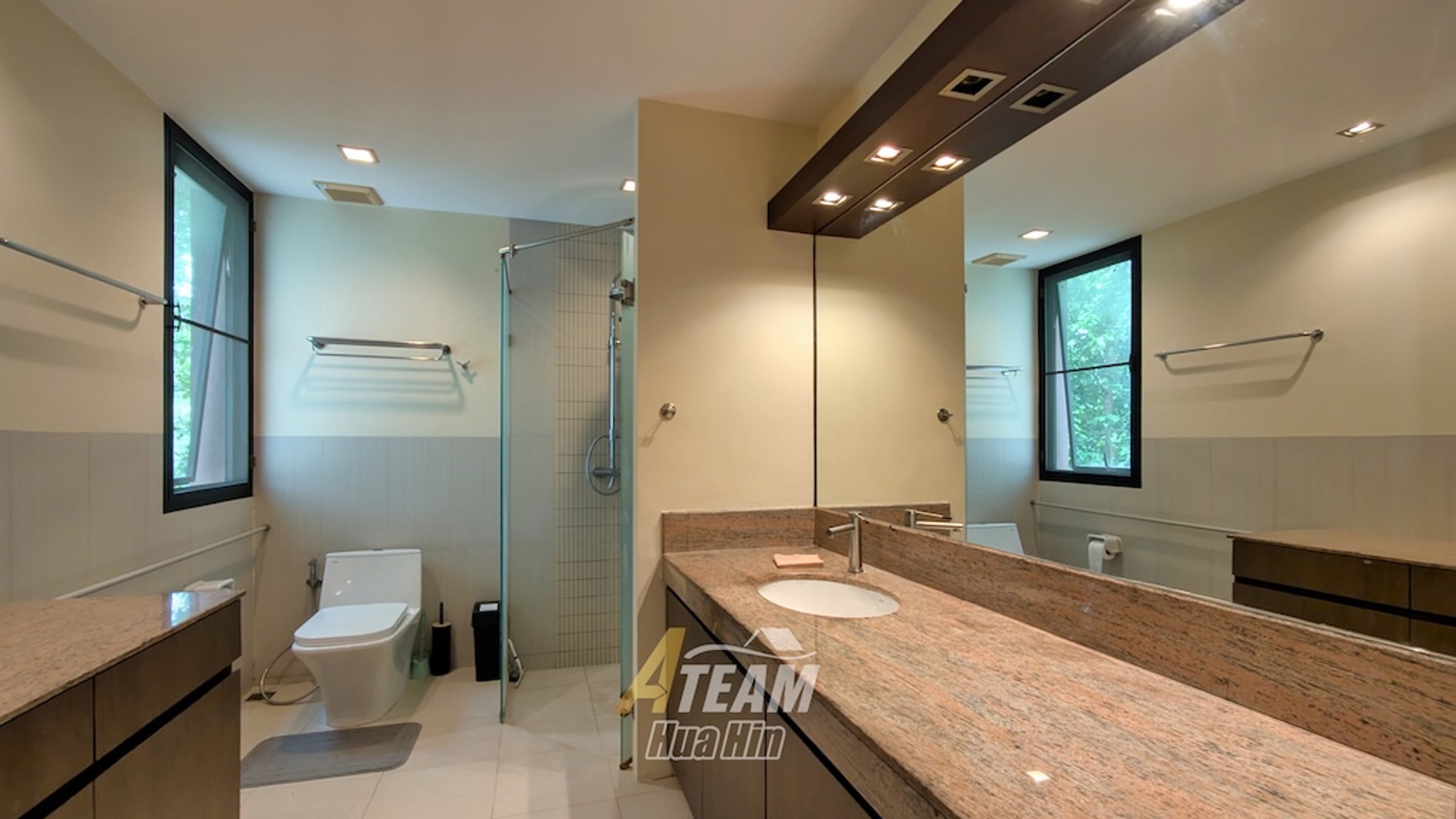 Panoramic Sea View Pool Villa in Khao Tao thumbnail 10