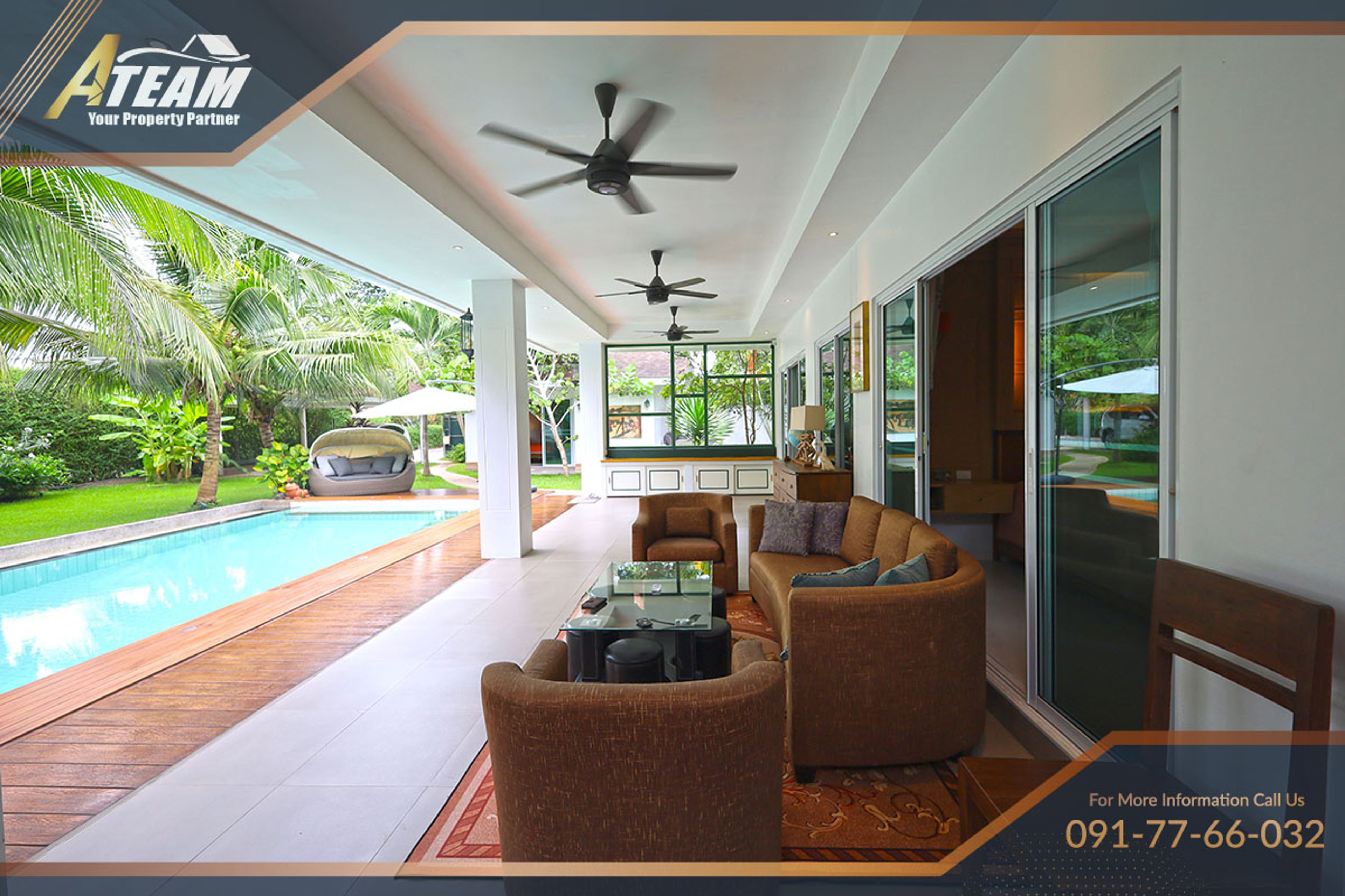 Spacious 5-Bedroom Pool Villa at The Grove Residences   thumbnail 28