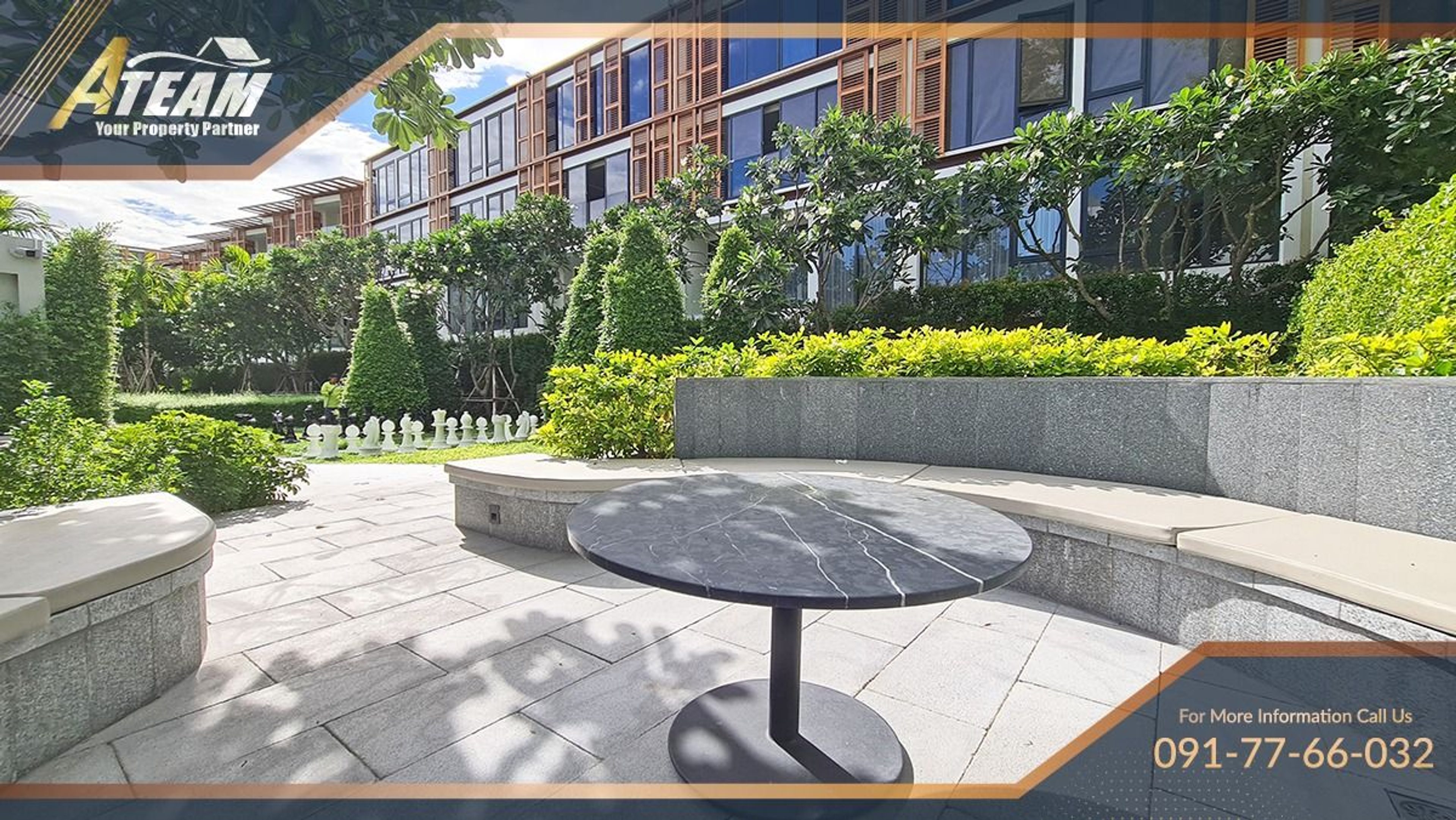 Luxury Condo in Intercontinental Hua Hin