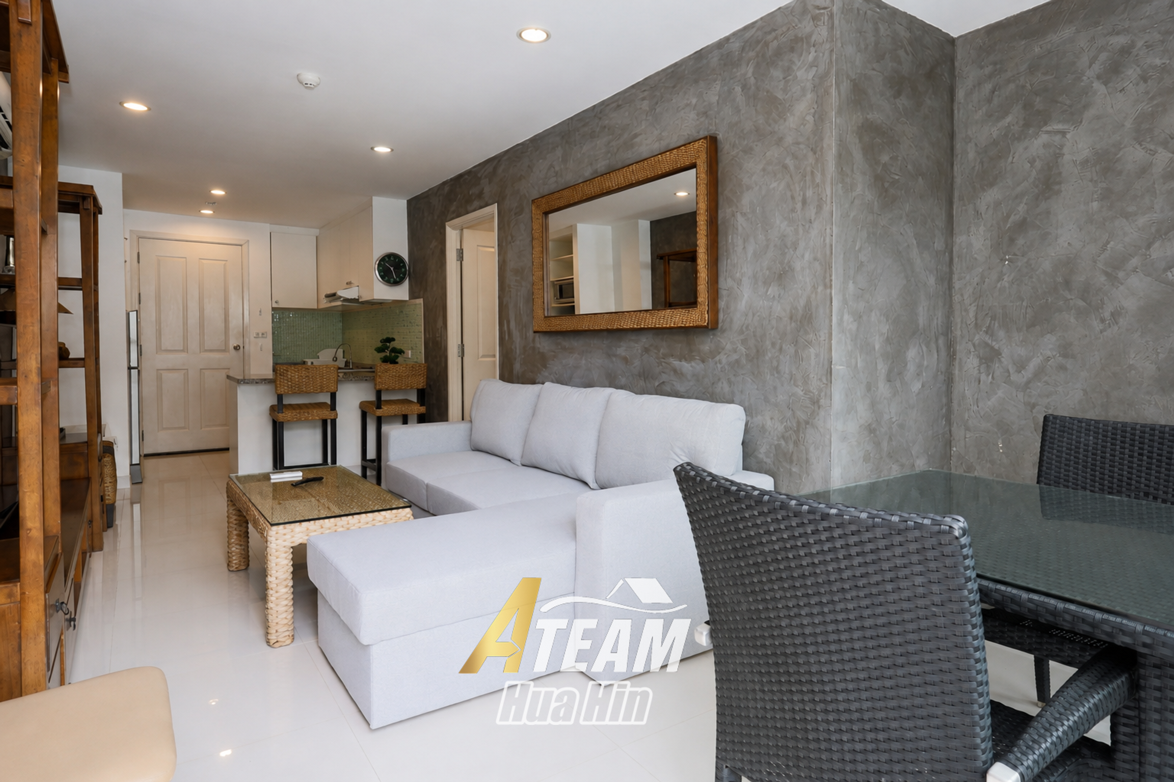 For Sale:Pool access -1 Bedroom  Condo in Tira Tiraa, Hua thumbnail 7