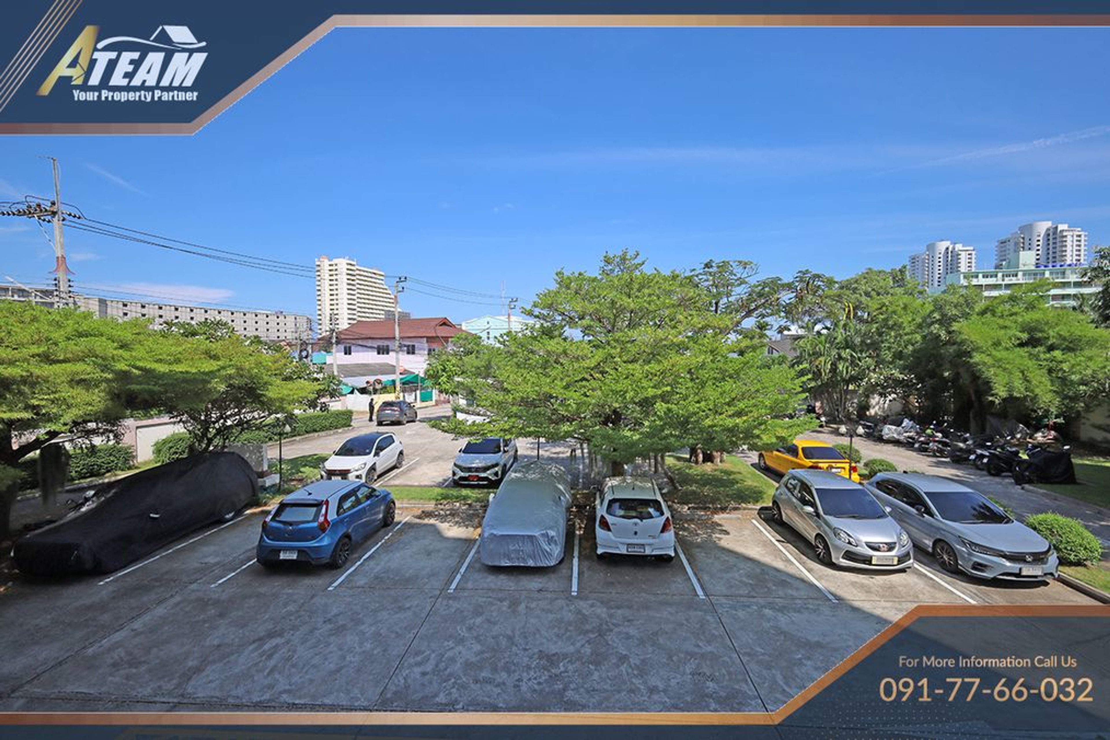 1 Bedroom Corner Unit for 2.4 Million THB thumbnail 11