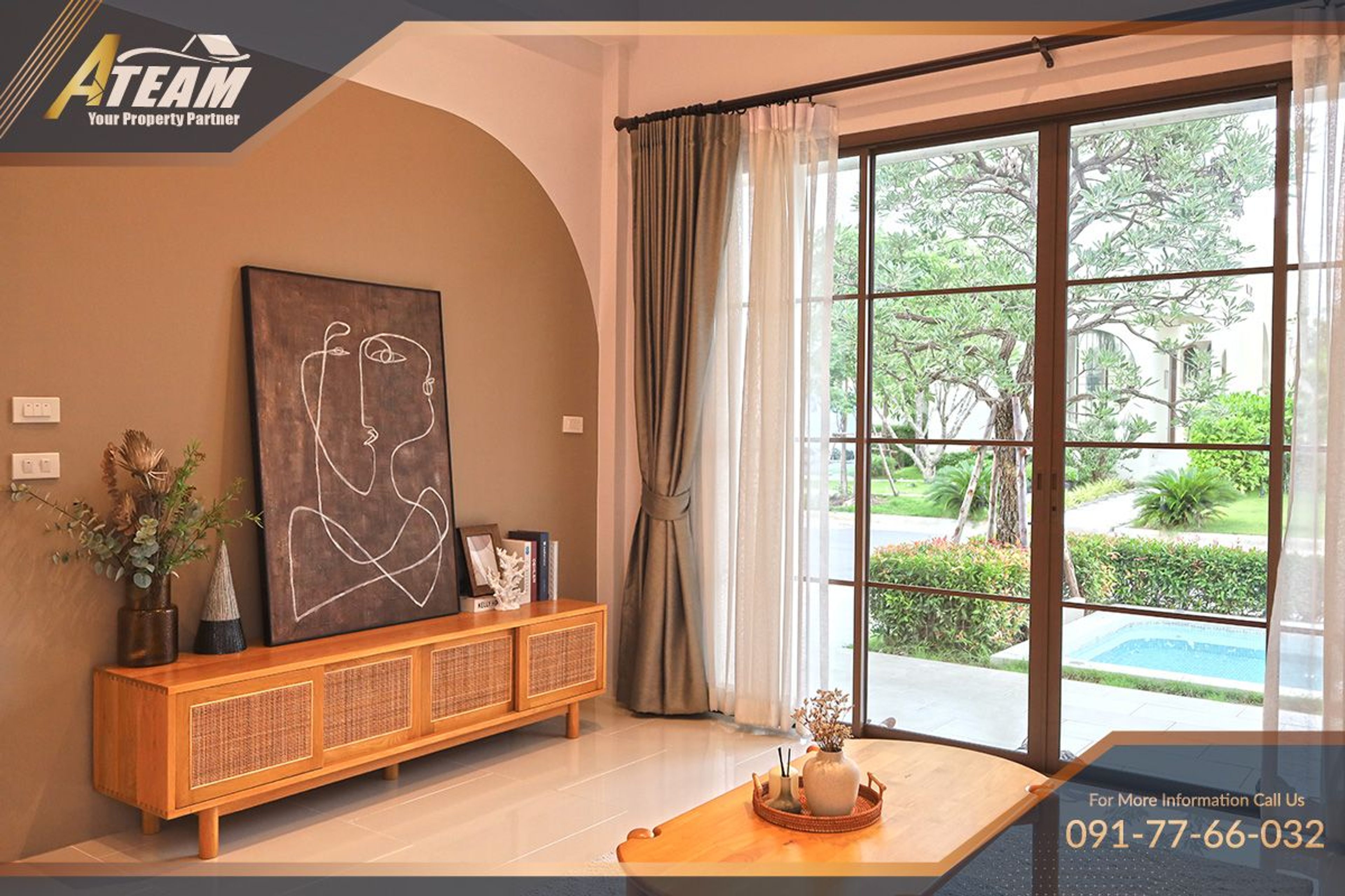 Modern 3-Bedroom House for Sale at Wizhome Cha Am  thumbnail 17