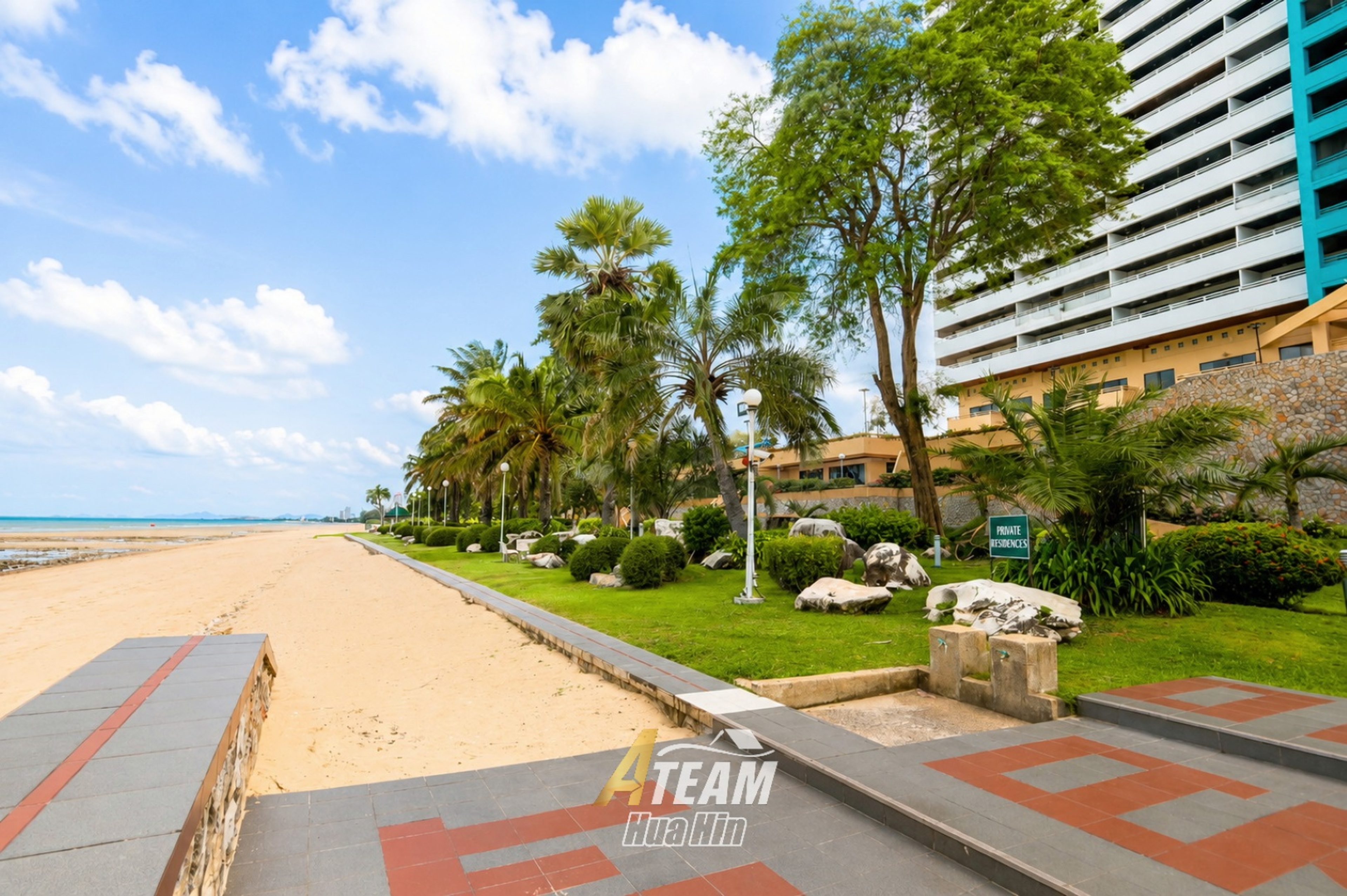Penthouse 4-Bedroom for Sale at Cha-Am Grand Condotel