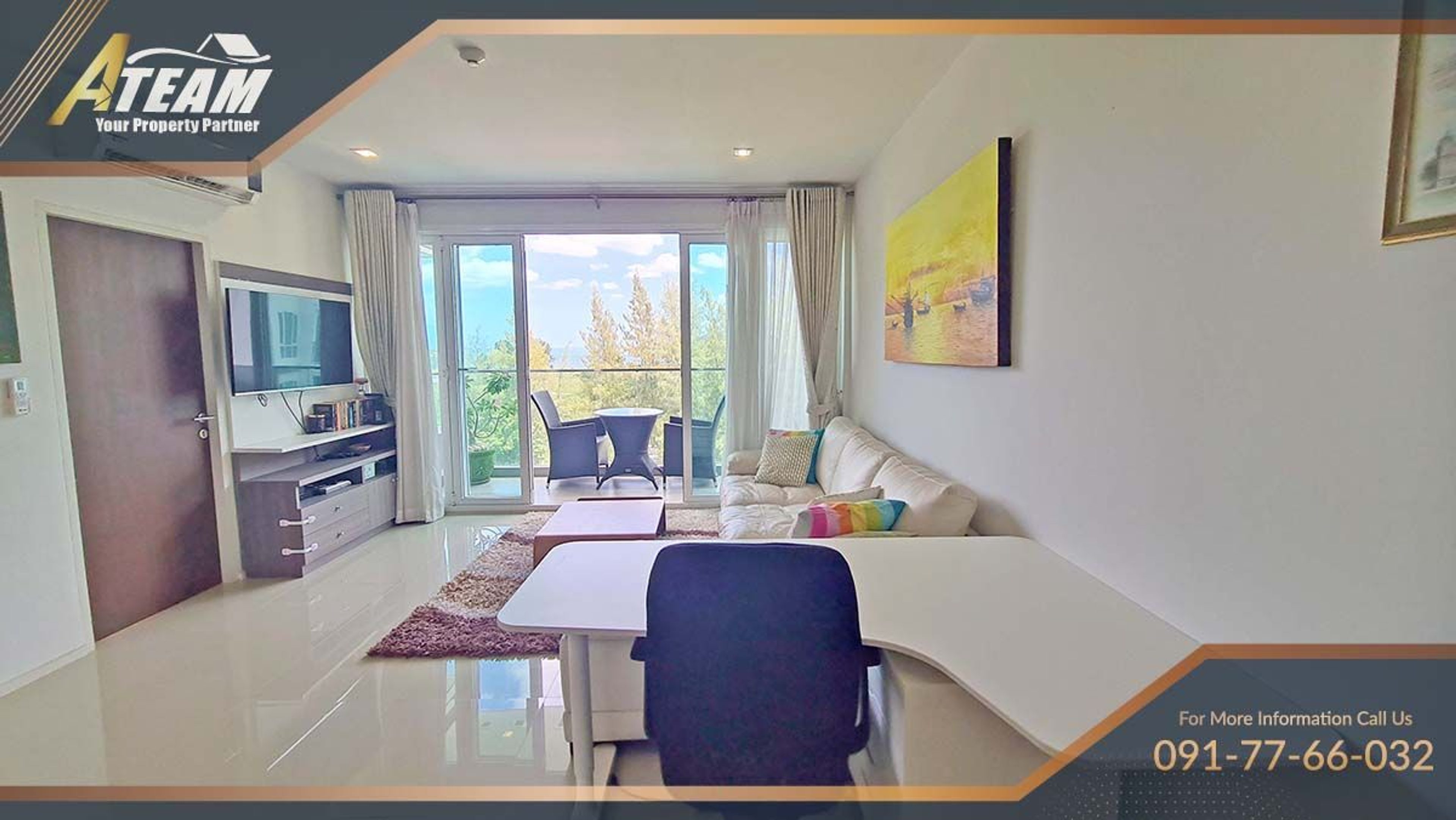 2 bedrooms at View Viman Condo thumbnail 2