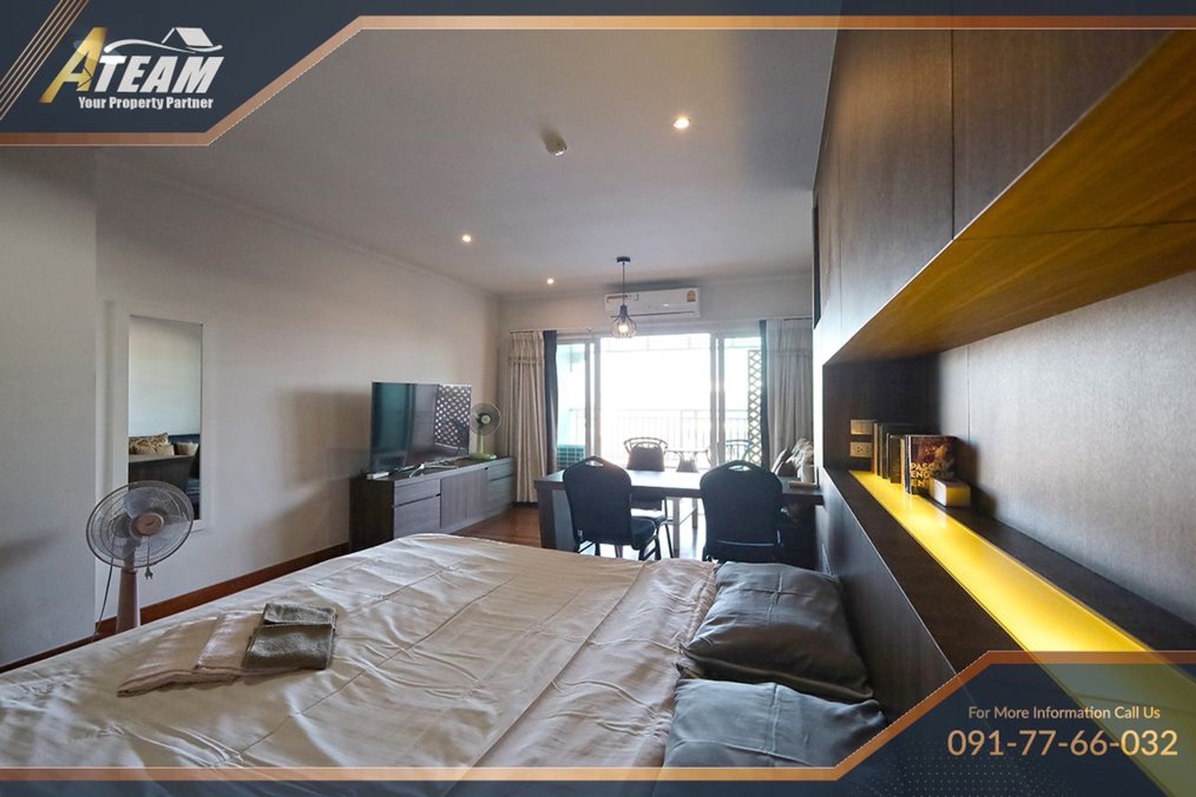 Banklang Condo 1 Bedroom for Sale in Hua Hin – 2.5 M thumbnail 19