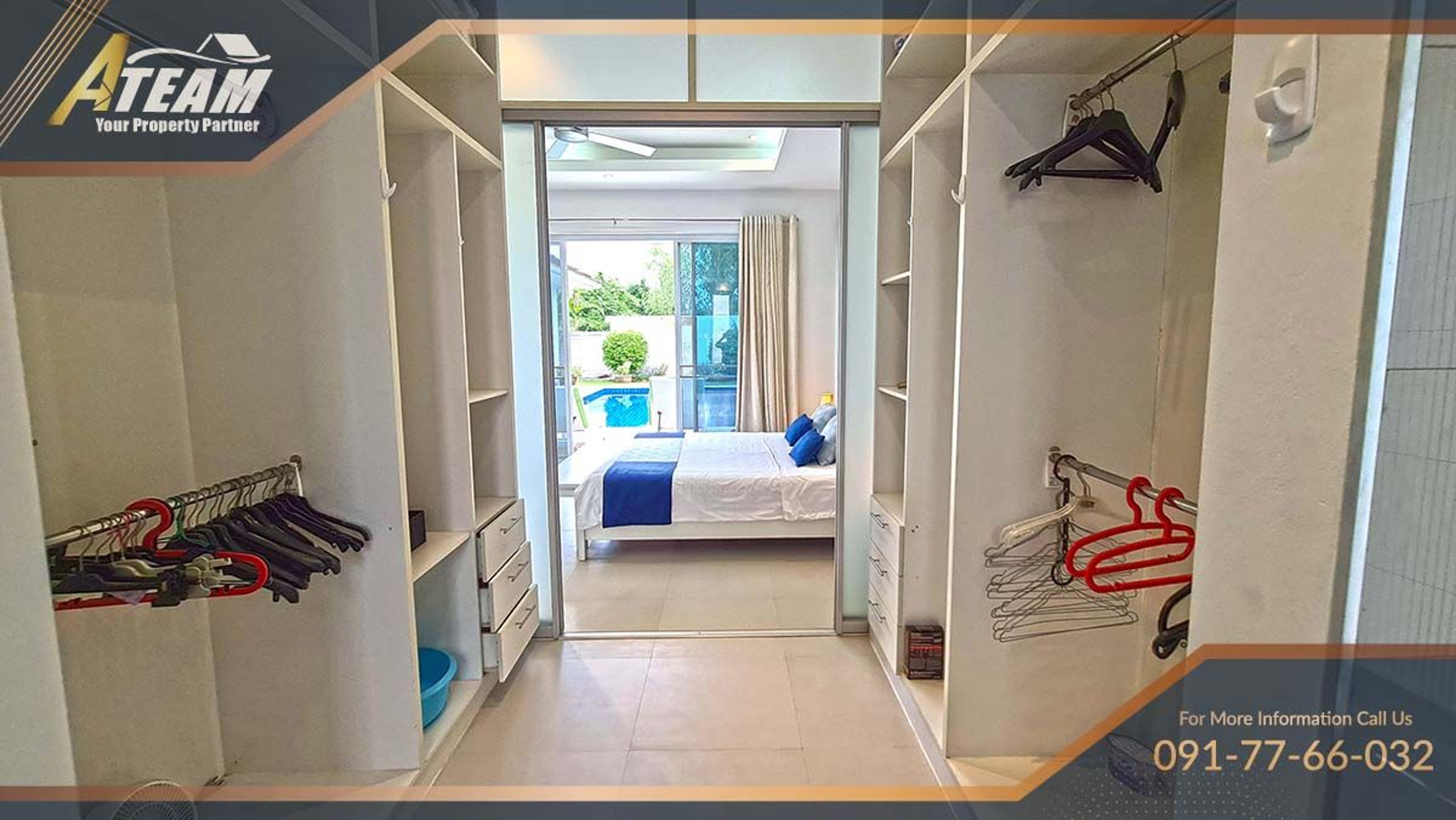 House / Villa For Rent - - 3 Bedrooms - 2 Bathrooms - Price ฿38,000 -  thumbnail 30
