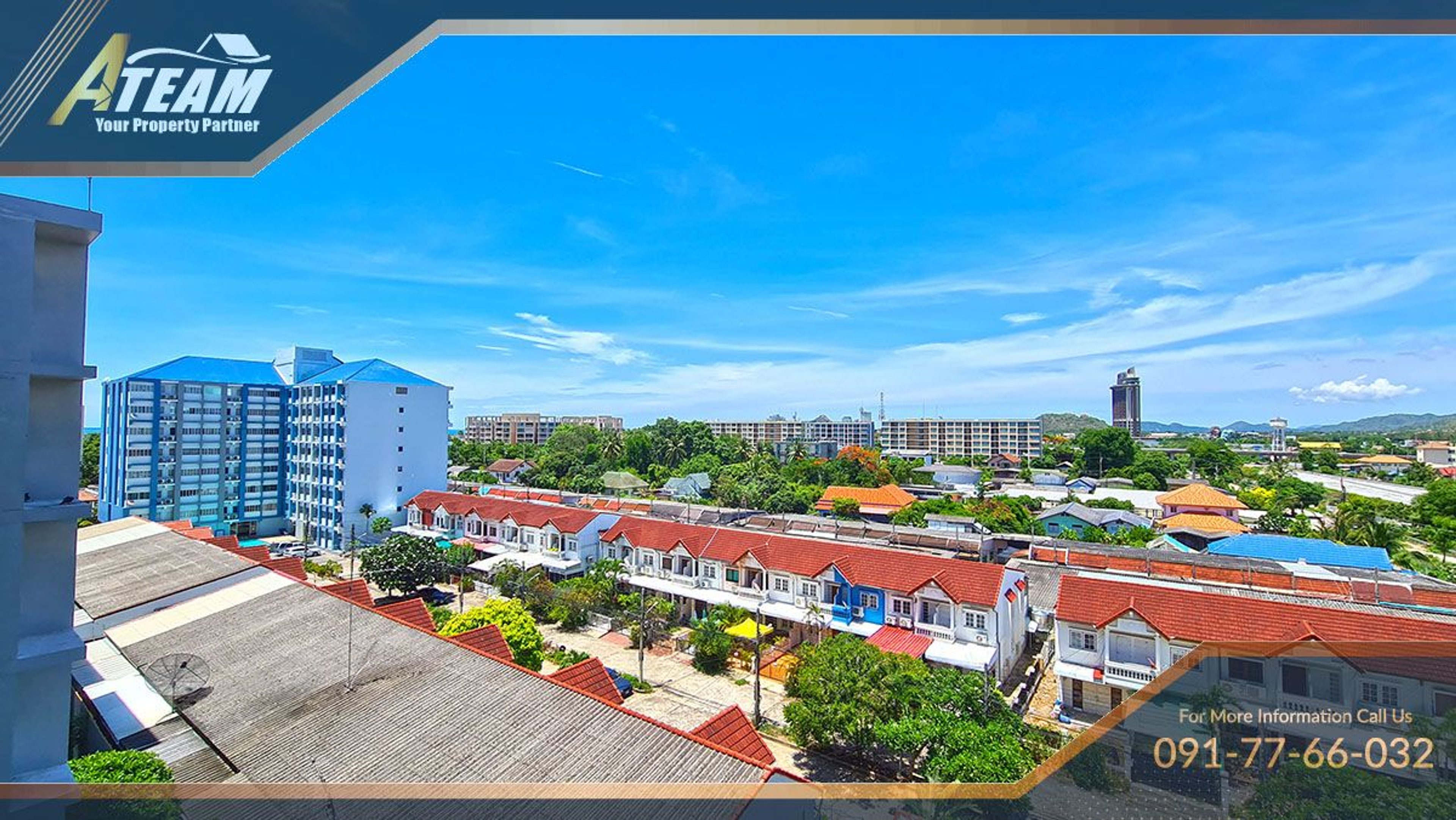 Apartment / Condo For Rent - - 1 Bedroom - 1 Bathroom - Price ฿12,000  thumbnail 3