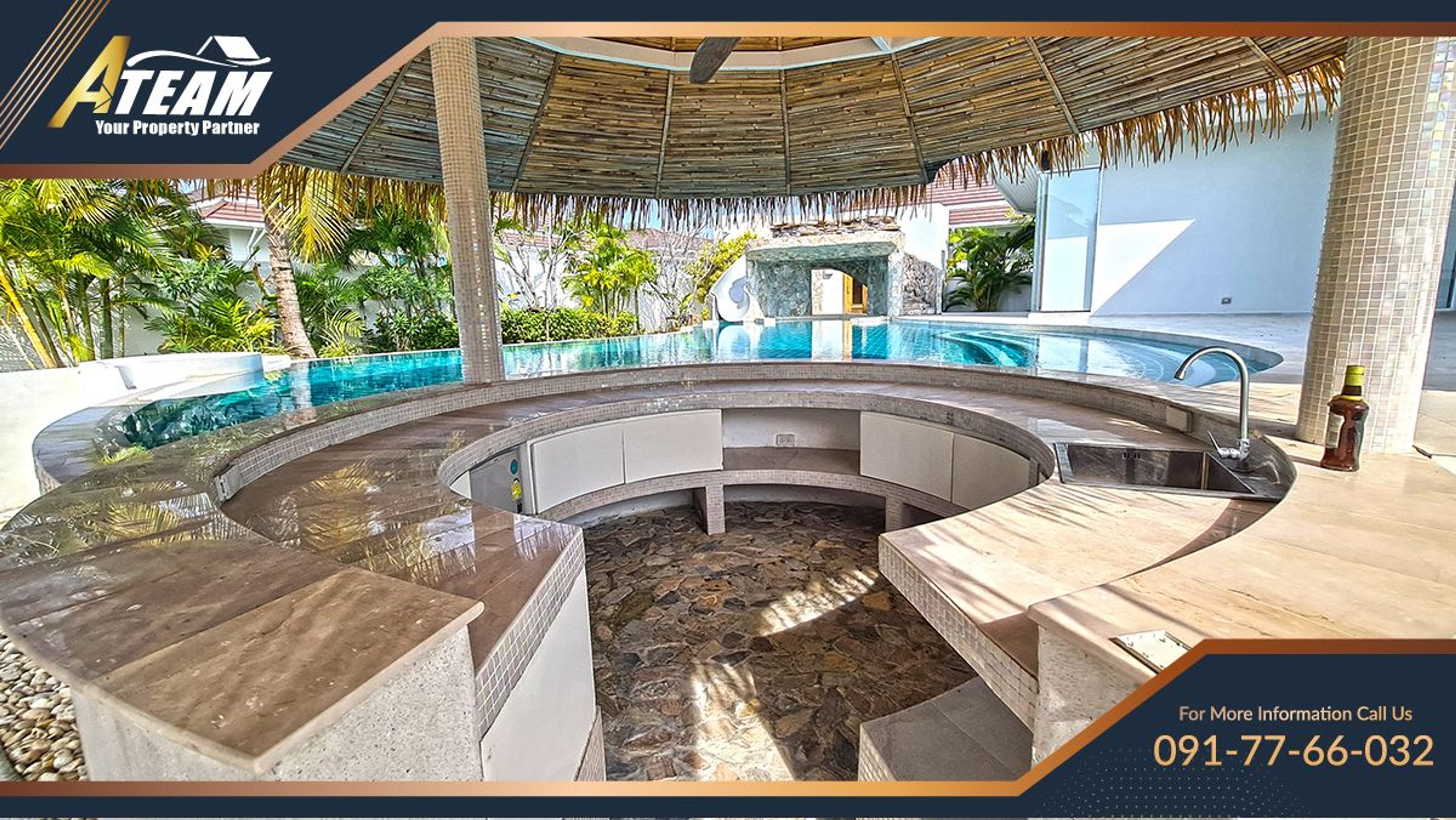 House / Villa For Rent - - 8 Bedrooms - 8 Bathrooms - Price ฿180,000 - thumbnail 3