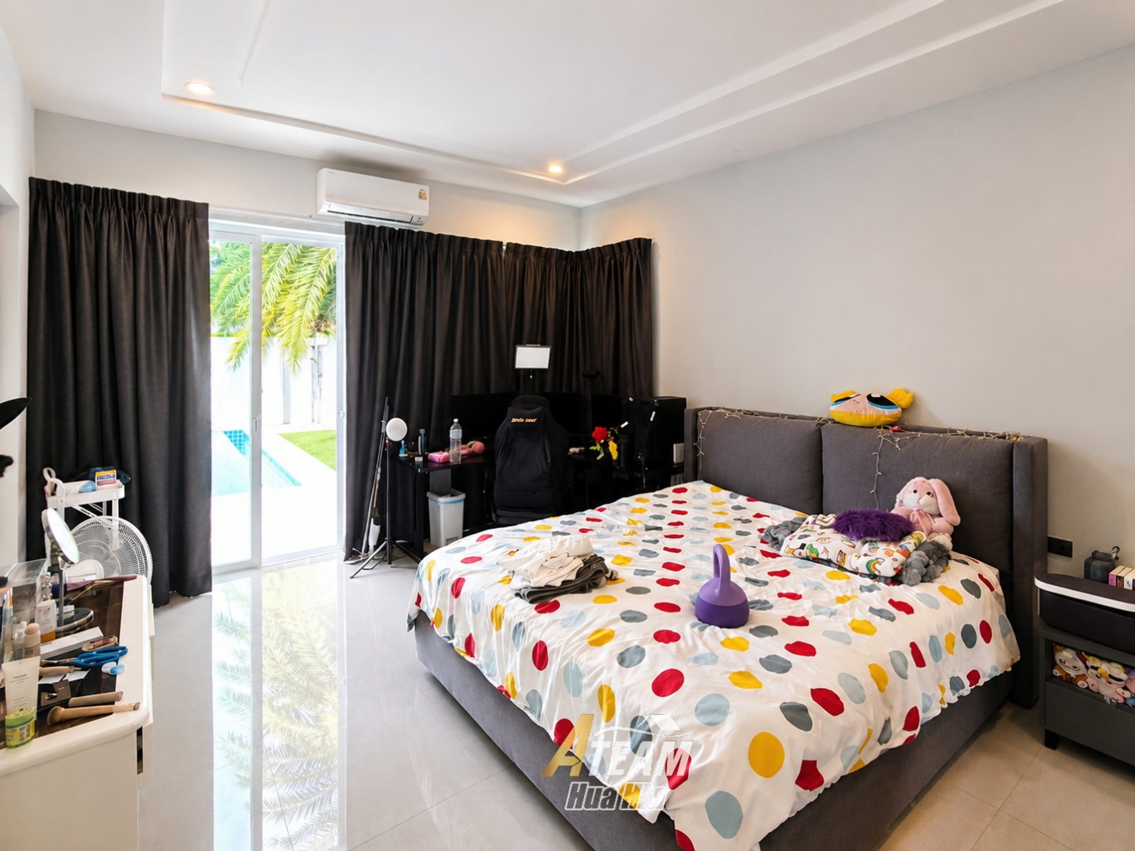 3-Bedroom Pool Villa in a Convenient Soi 114 Location thumbnail 16