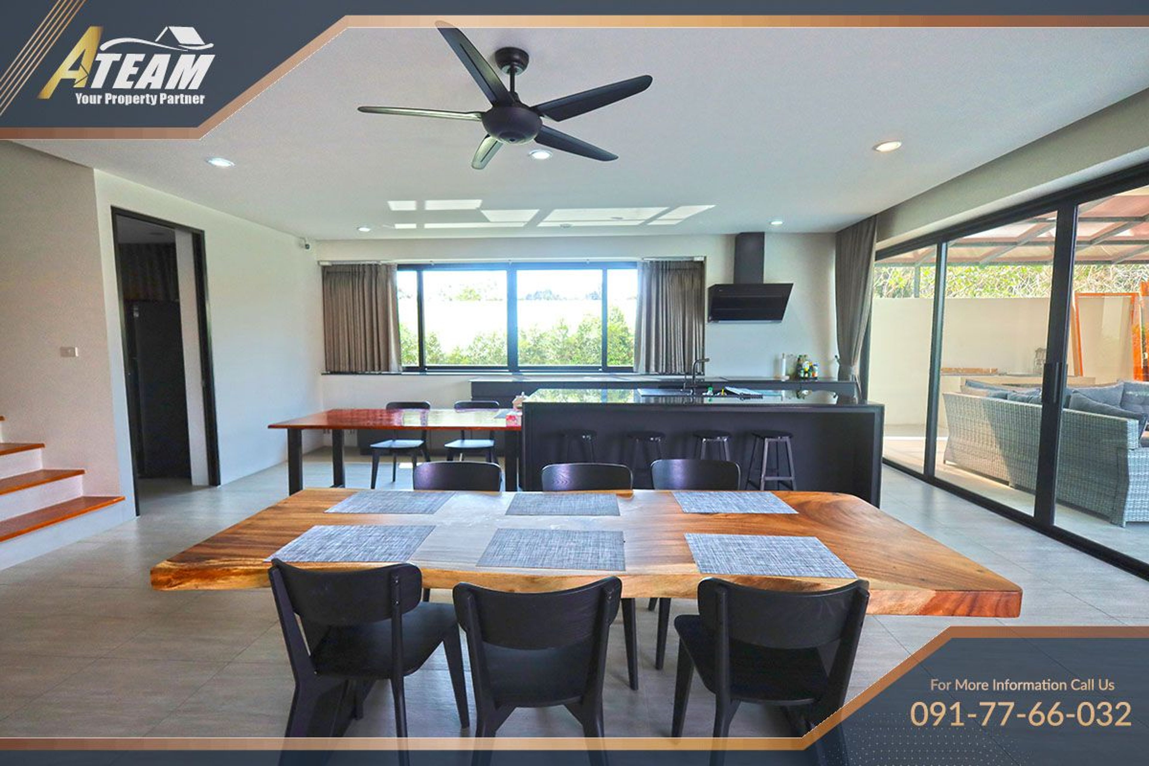 Smart, Modern and massive New house in the best location with breathta thumbnail 9