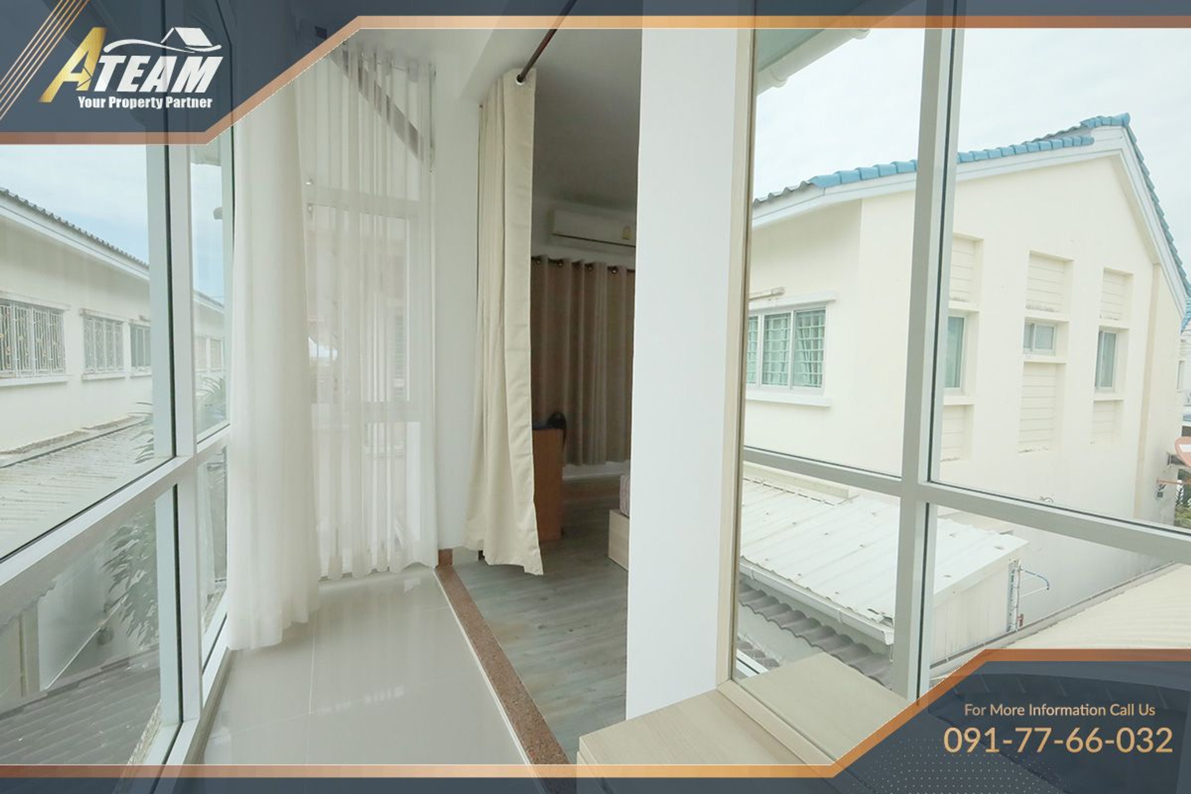 2- story House for Sale in Soi 94 thumbnail 23
