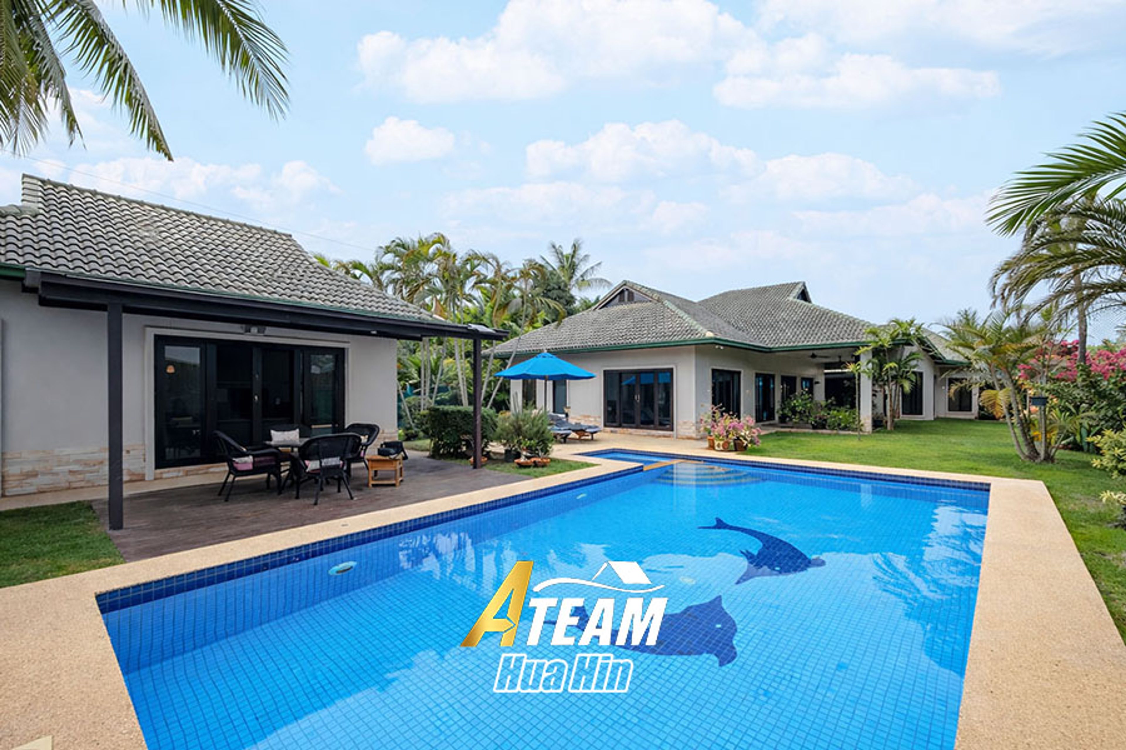 Tropical Living with Guesthouse & Multi-Purpose Room thumbnail 15