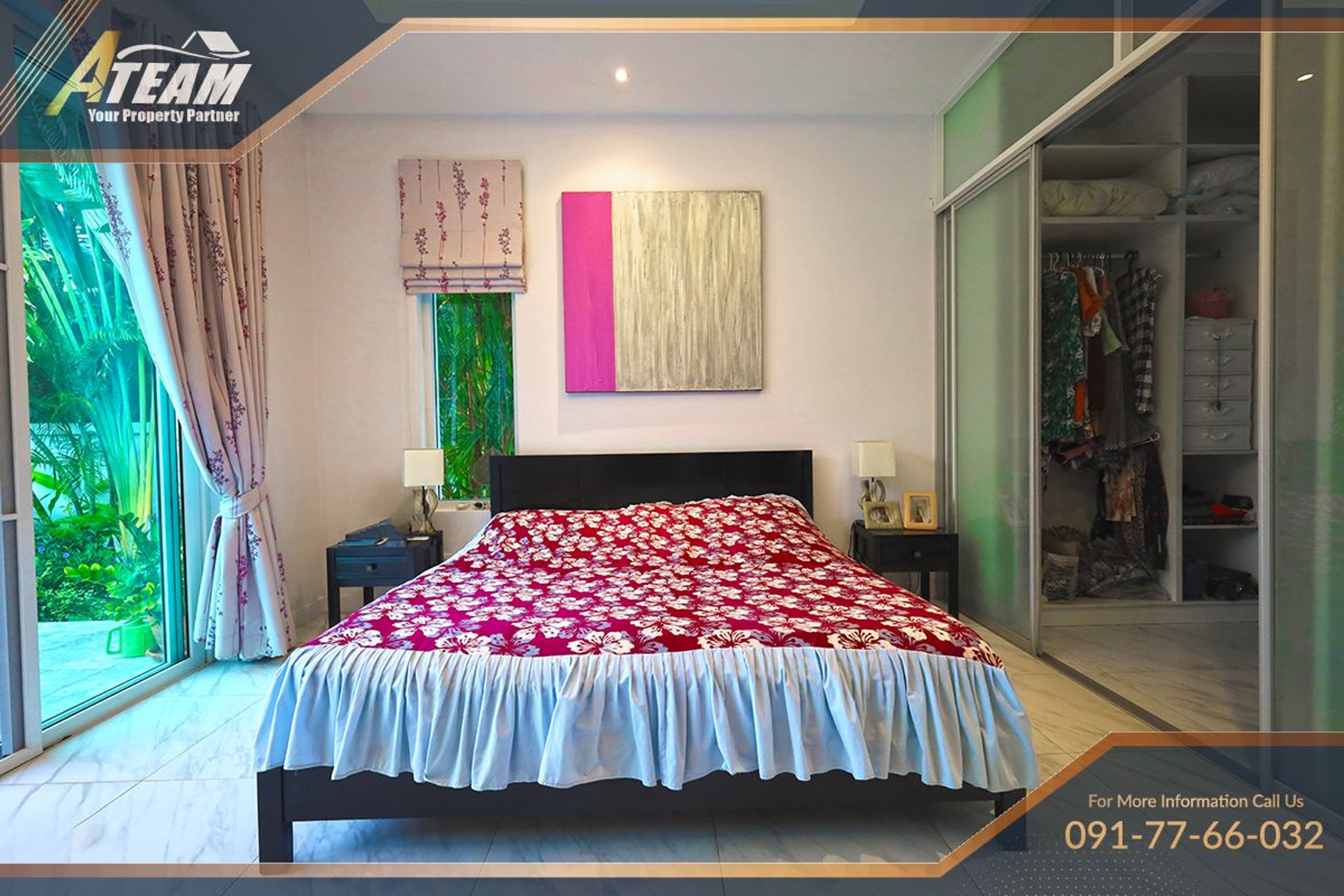 3-Bedroom Pool Villa for Sale – Red Mountain Woodlands Residences, Tha thumbnail 12
