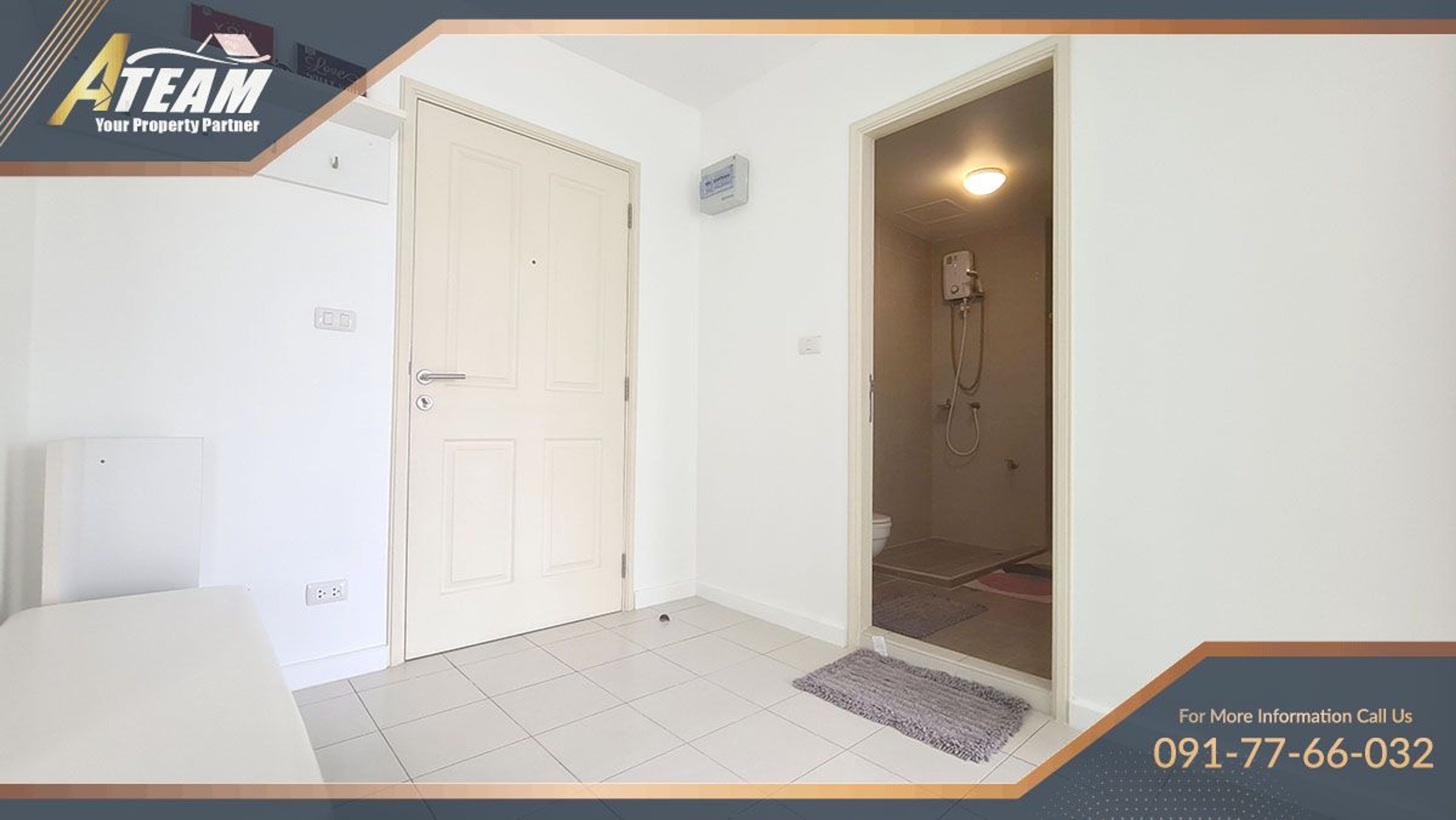 Apartment / Condo For Rent - - 1 Bedroom - 1 Bathroom - Price ฿18,000  thumbnail 7