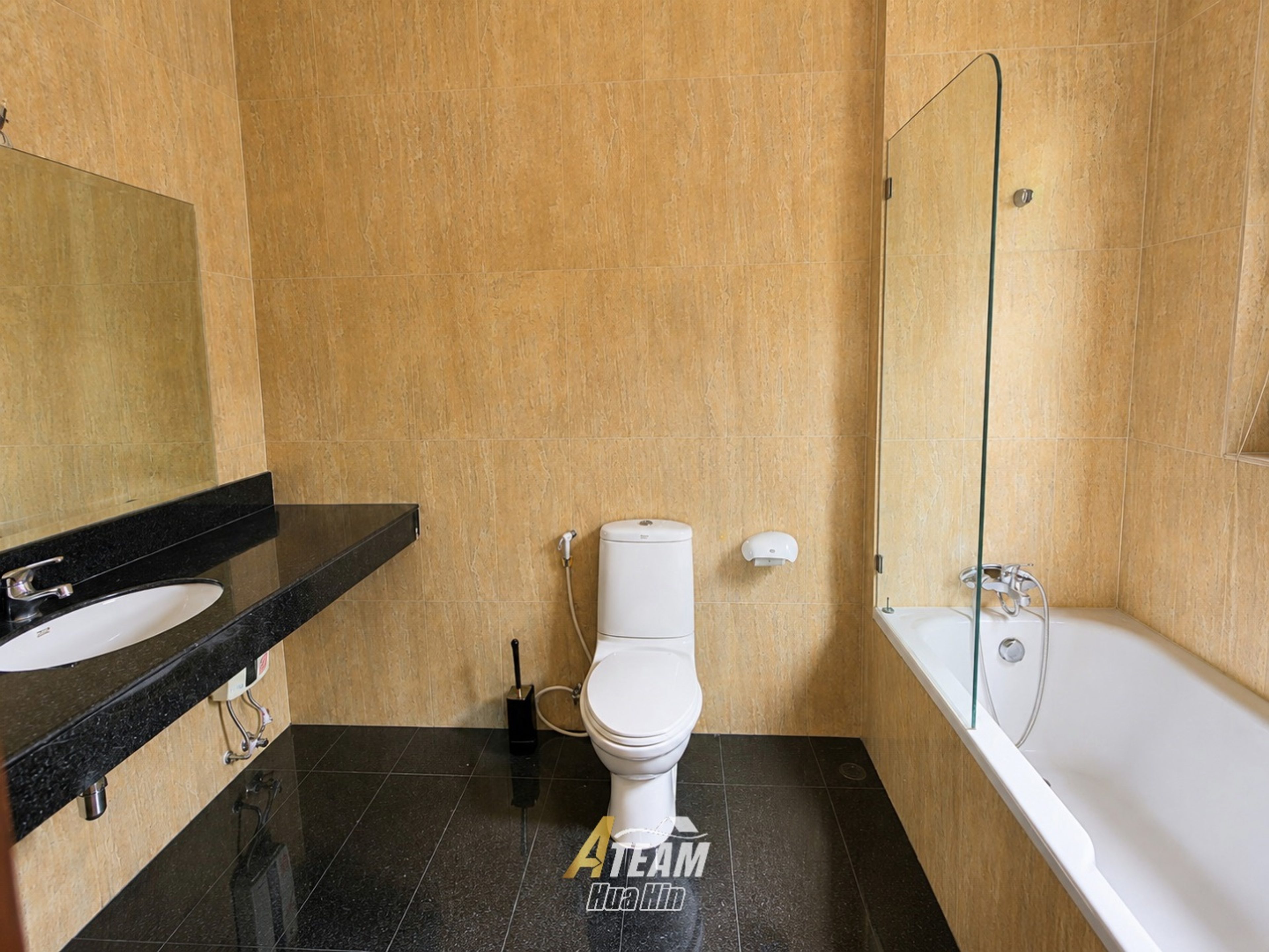 For Rent Elegant 3-Bedroom Pool Villa on Large Plot – Prime Soi 114, Hua Hin thumbnail 10