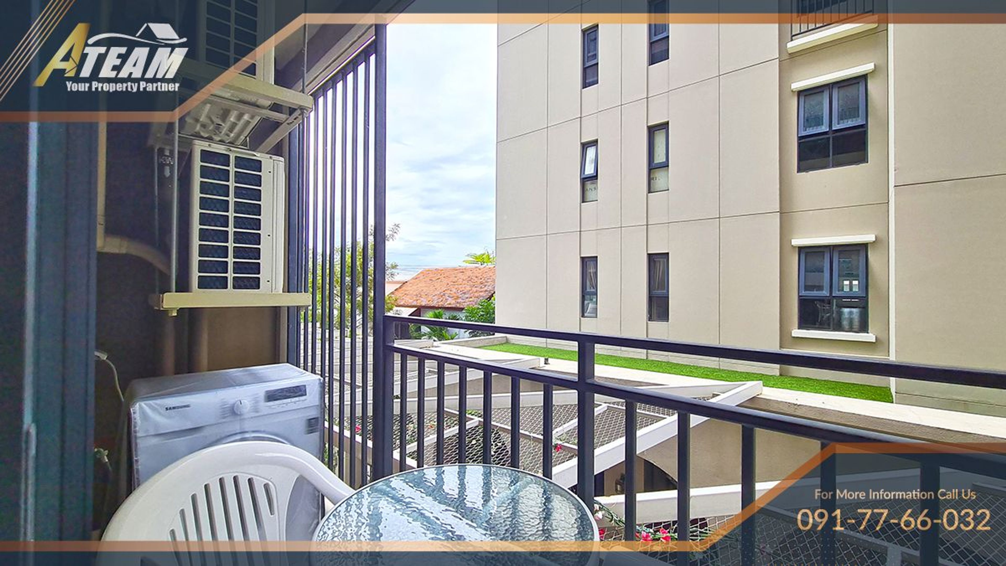 Apartment / Condo For Rent - - 1 Bedroom - 1 Bathroom - Price ฿18,000  thumbnail 10