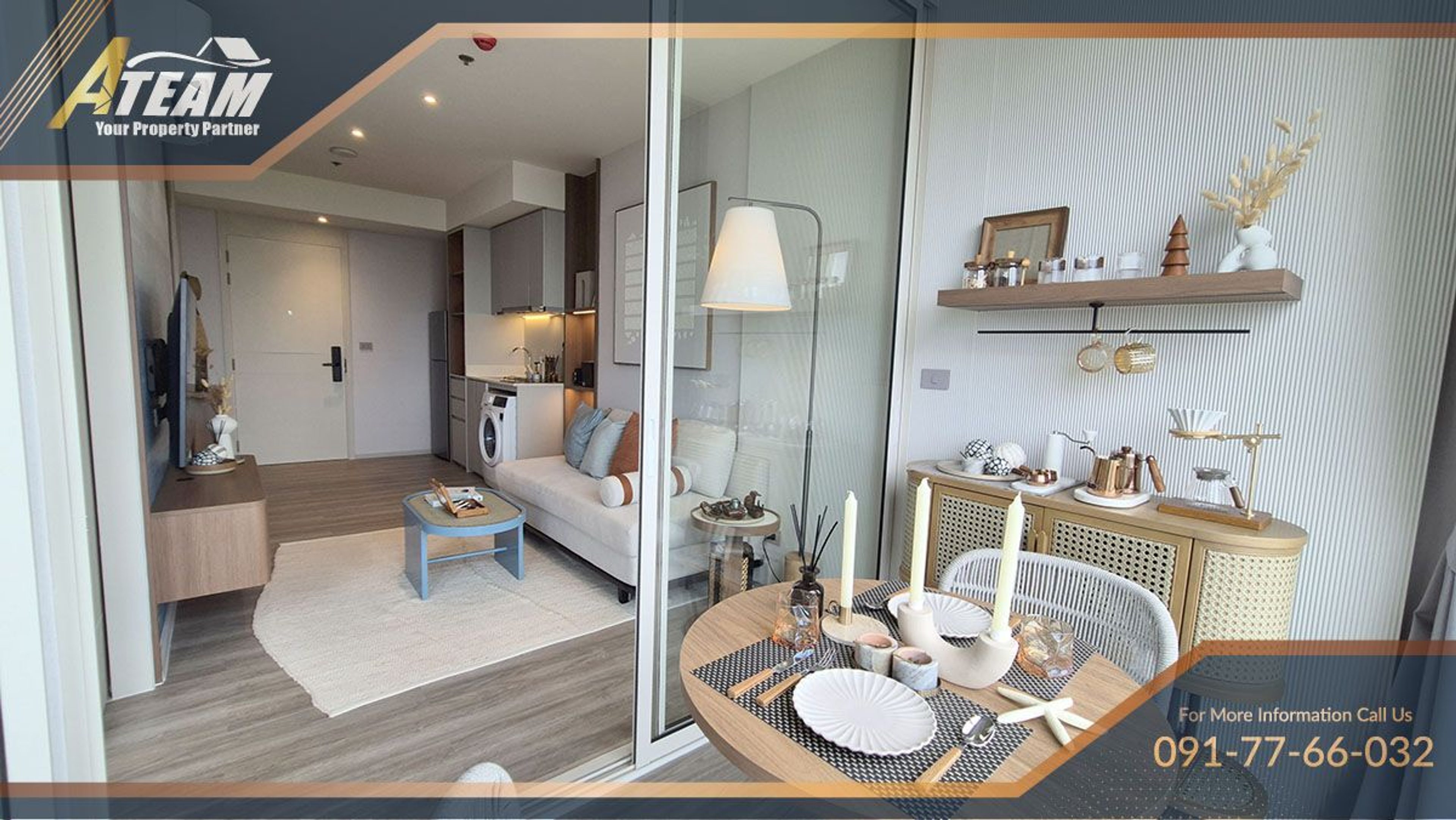 VEHHA Hua Hin – Seaview  Condo 1 bedroom plus (Floor 10, Foreign Quota thumbnail 12