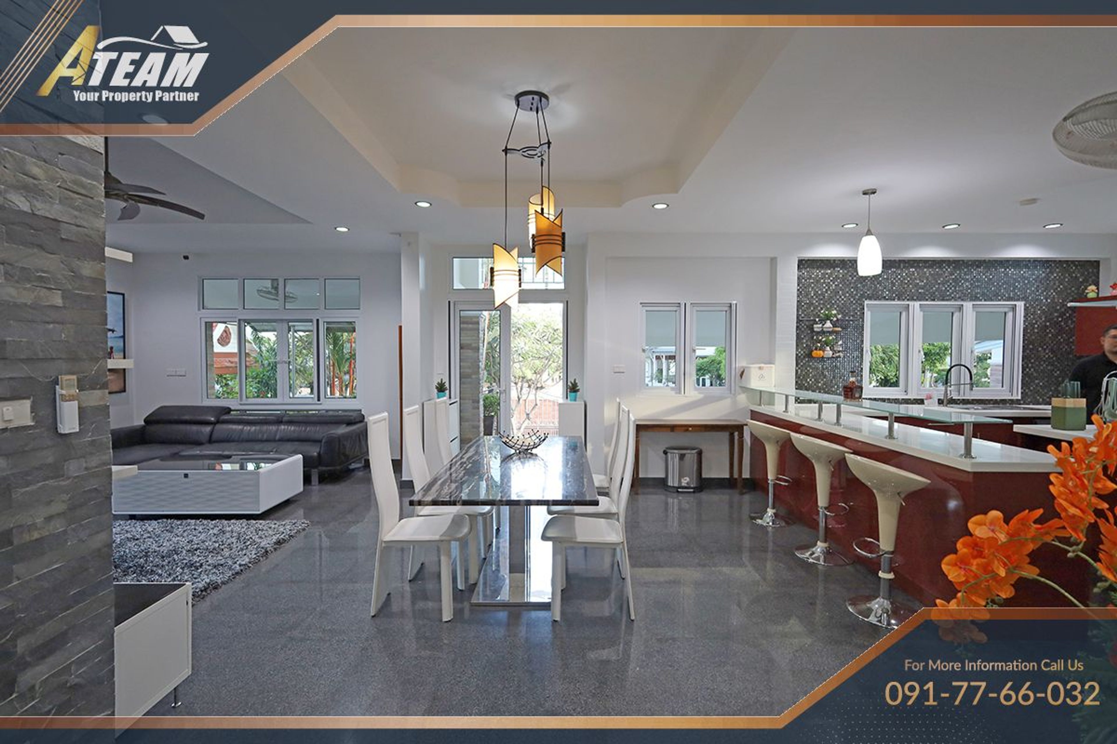 House / Villa For Rent - - 7 Bedrooms - 4 Bathrooms - Price ฿99,000 -  thumbnail 12