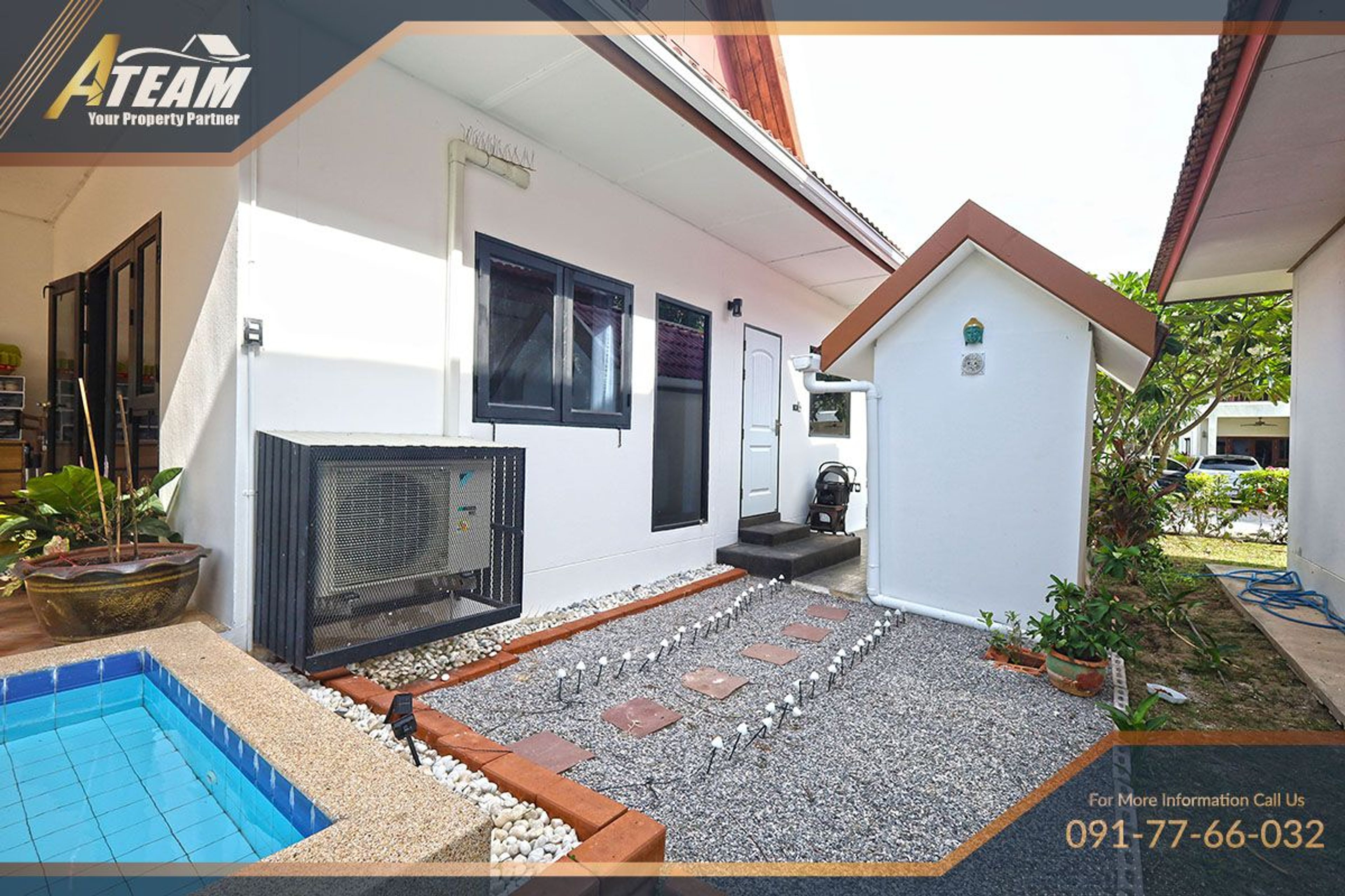 Charming Renovated 2-Bedroom Home  in Hin Lek Fai  thumbnail 21