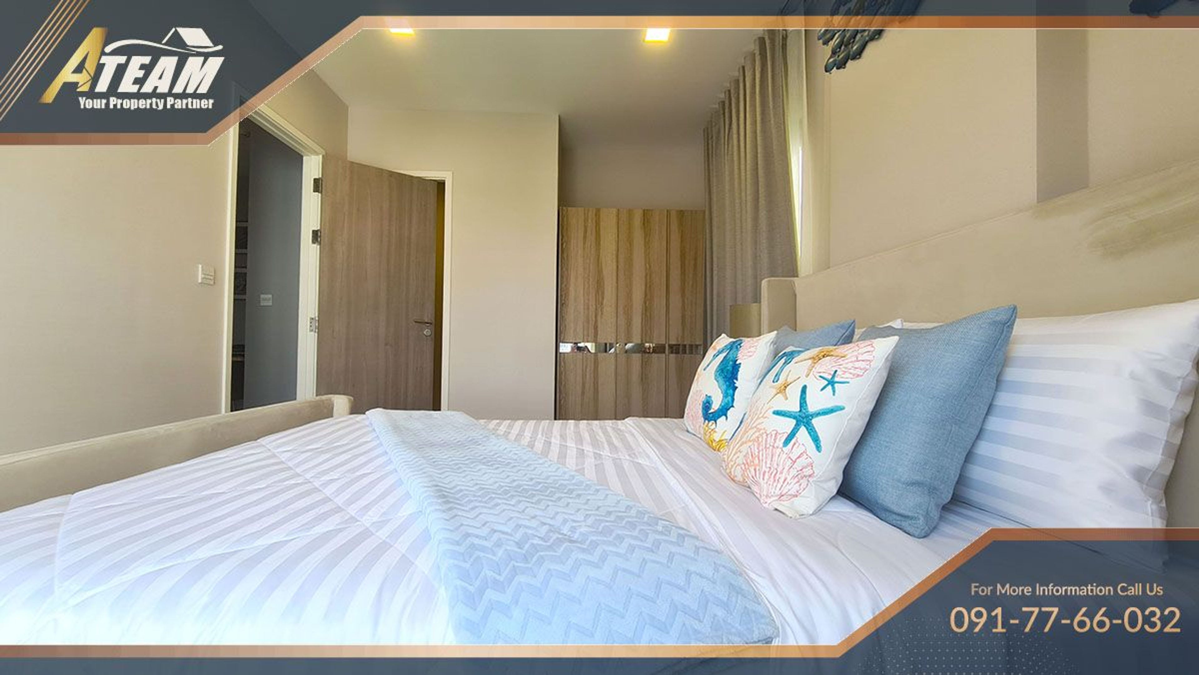 2 Bedrooms condo for Sale in the middle of Hua-Hin thumbnail 18