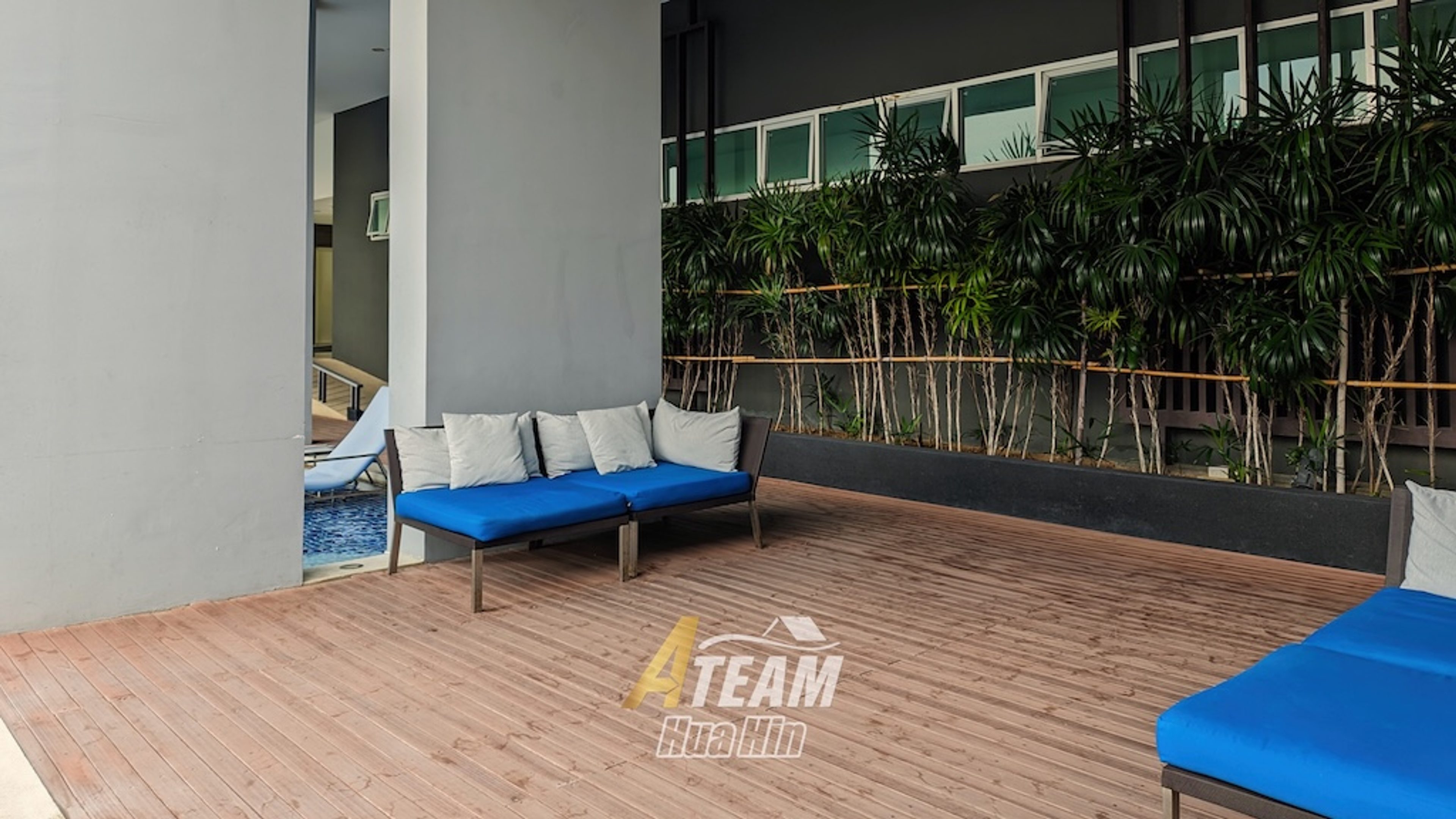 Baan Kiang Fah – 2-Bedroom Corner Condo for Rent (5th Floor) thumbnail 5
